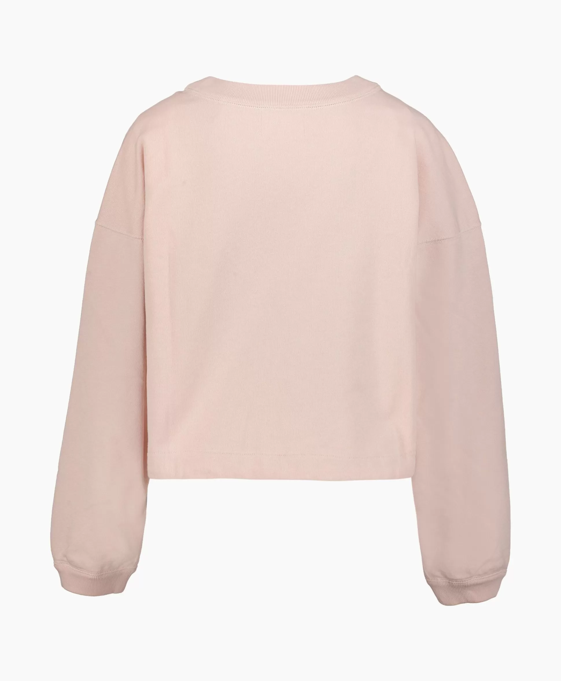 Shop Marant Etoile Pullover Margo Pink Dames Truien