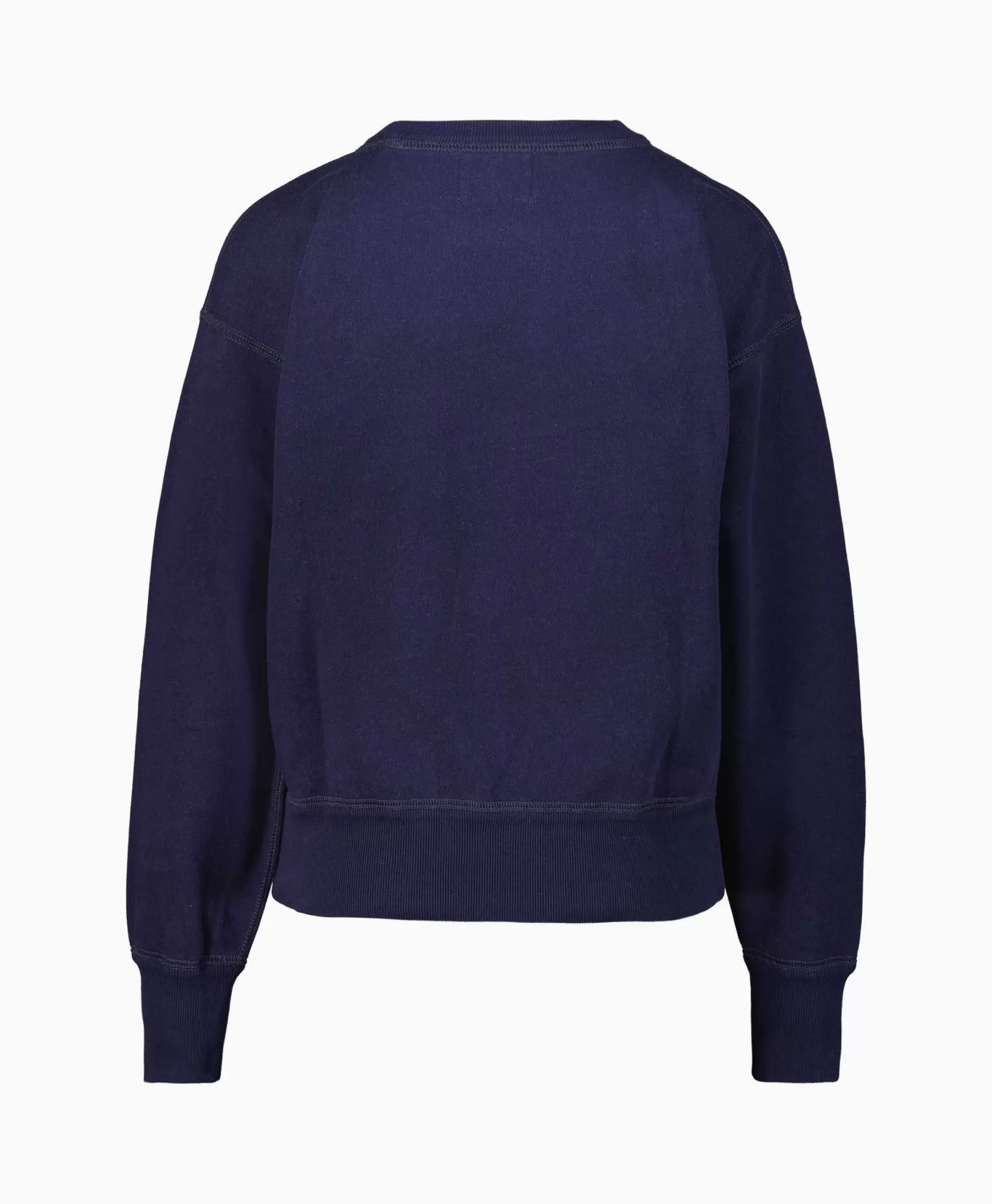 Flash Sale Marant Etoile Pullover Mobyli Donker Blauw Dames Truien