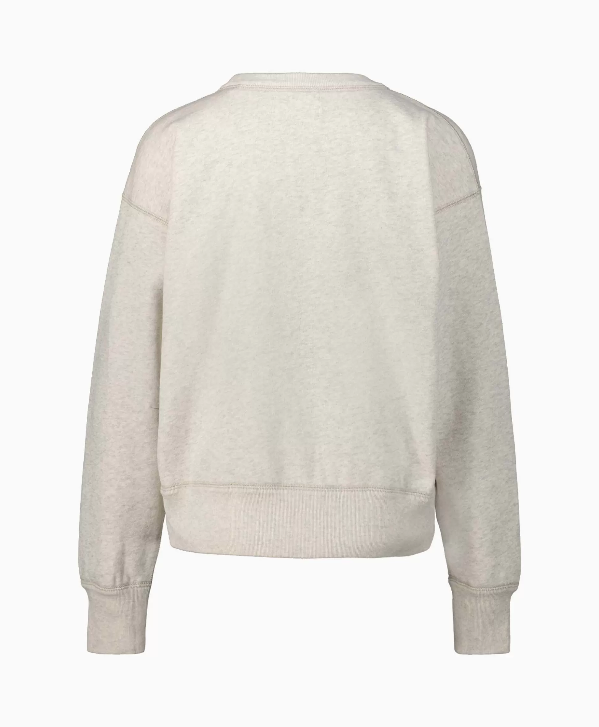 Outlet Marant Etoile Pullover Mobyli Ecru Dames Truien