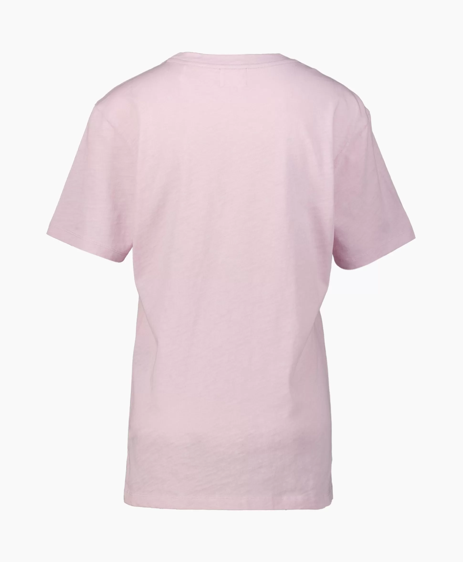 Sale Marant Etoile T-Shirt Korte Mouw Zewel-Gb Rose Dames T-Shirts & Tops