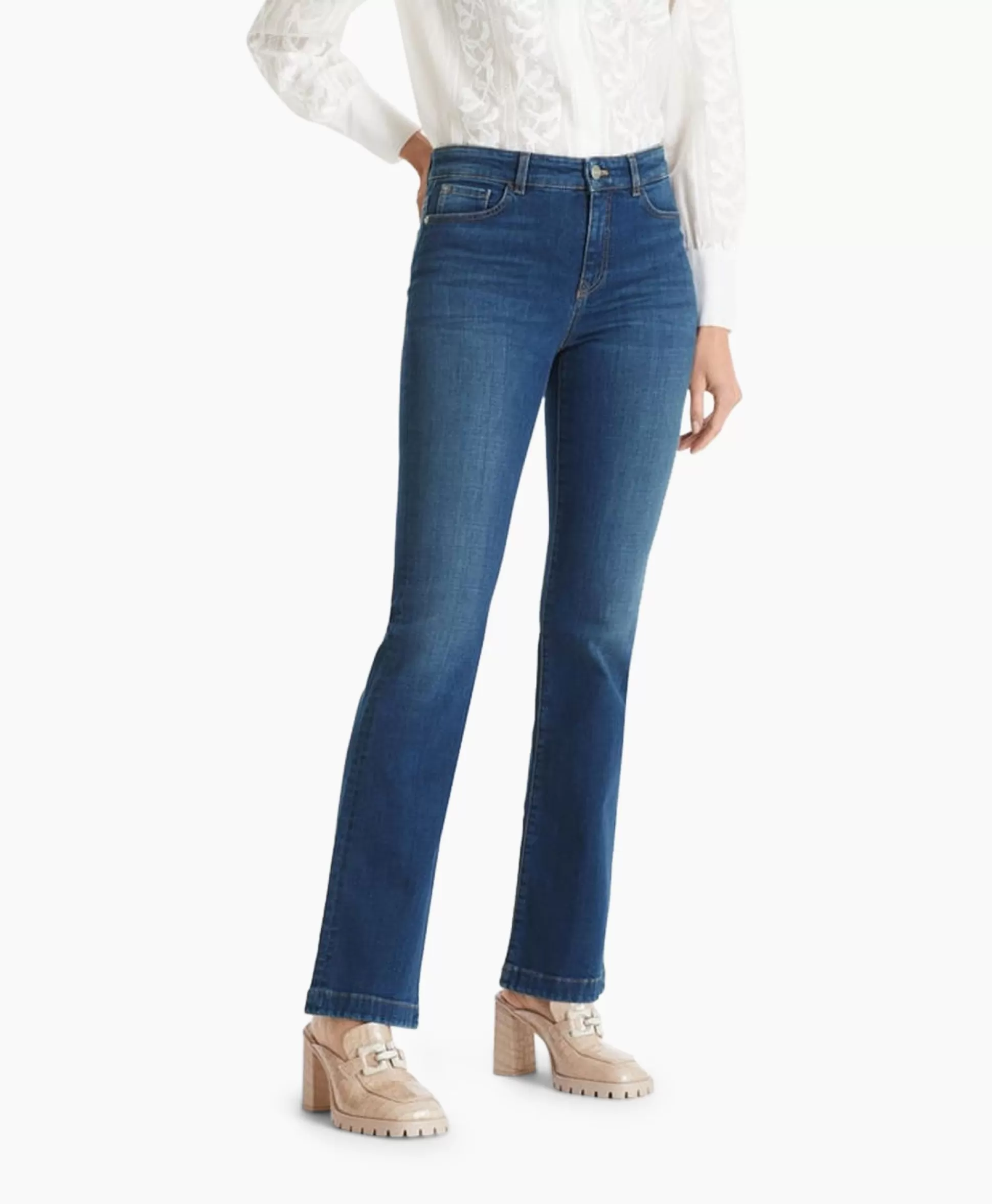 Shop Jeans +P 82.06 D71 Jeans Dames Broeken