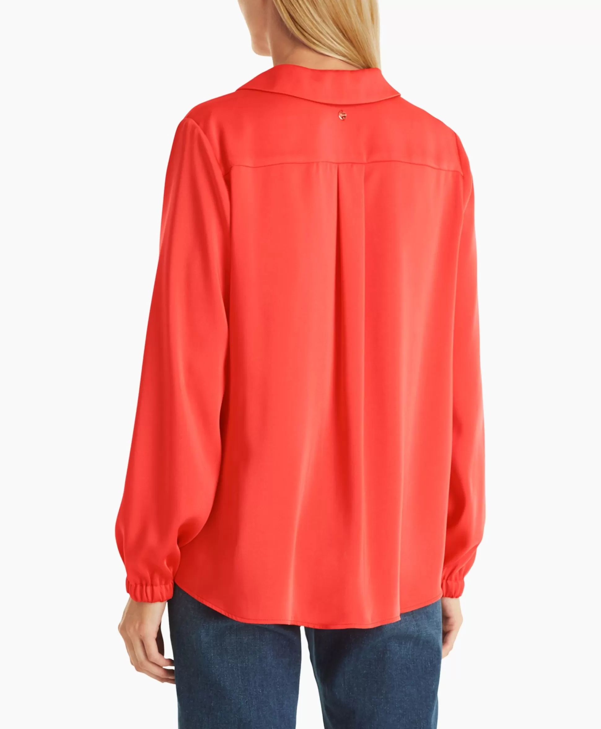 Shop Blouse Wc 51.09 W08 Grijs Dames Blouses