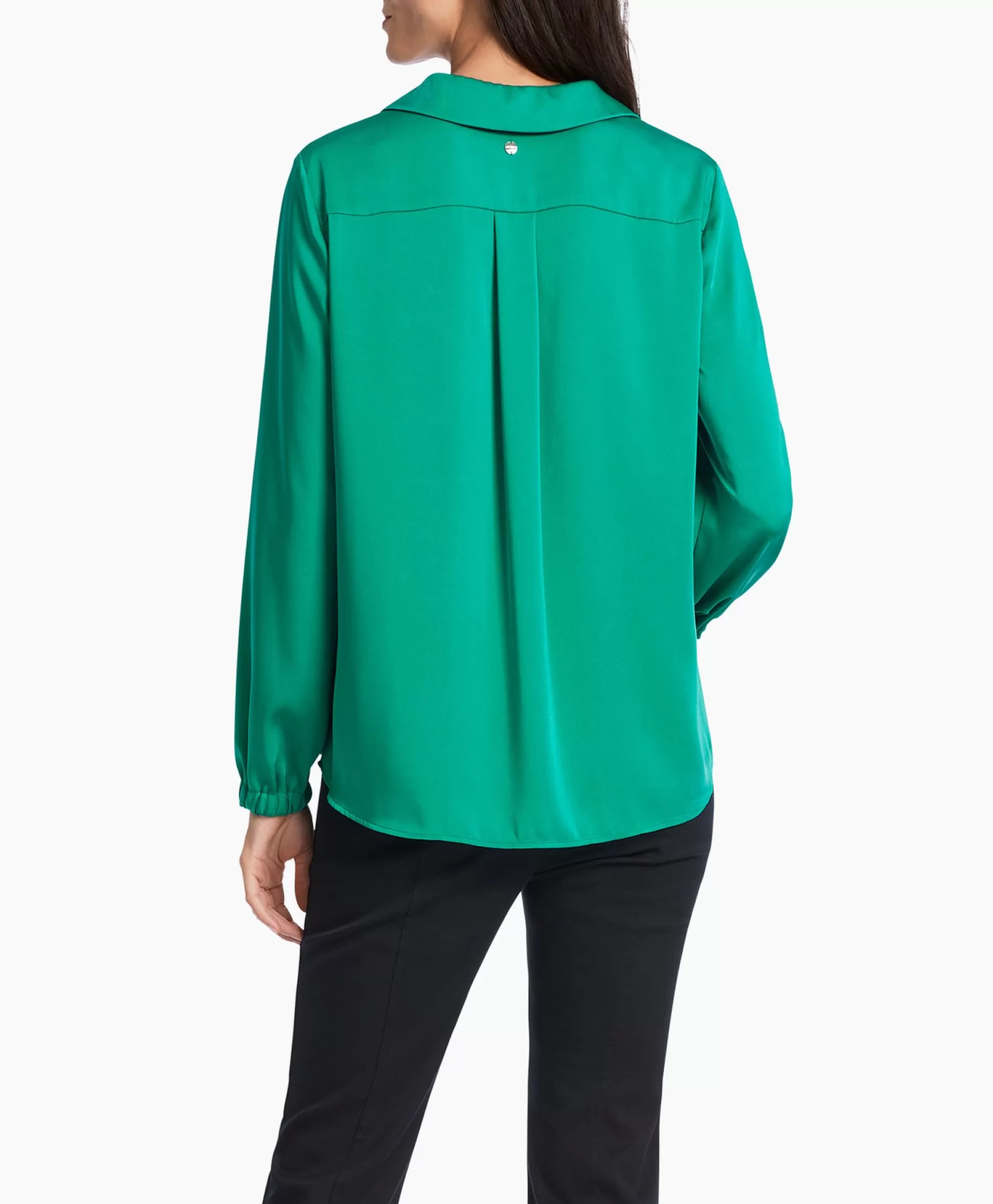 Cheap Blouse Wc 51.09 W08 Groen Dames Blouses