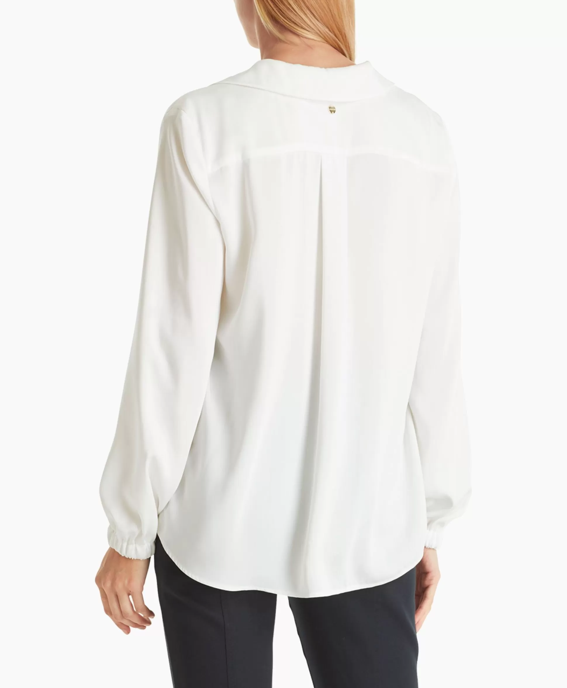 Cheap Blouse Wc 51.09 W08 Off White Dames Blouses