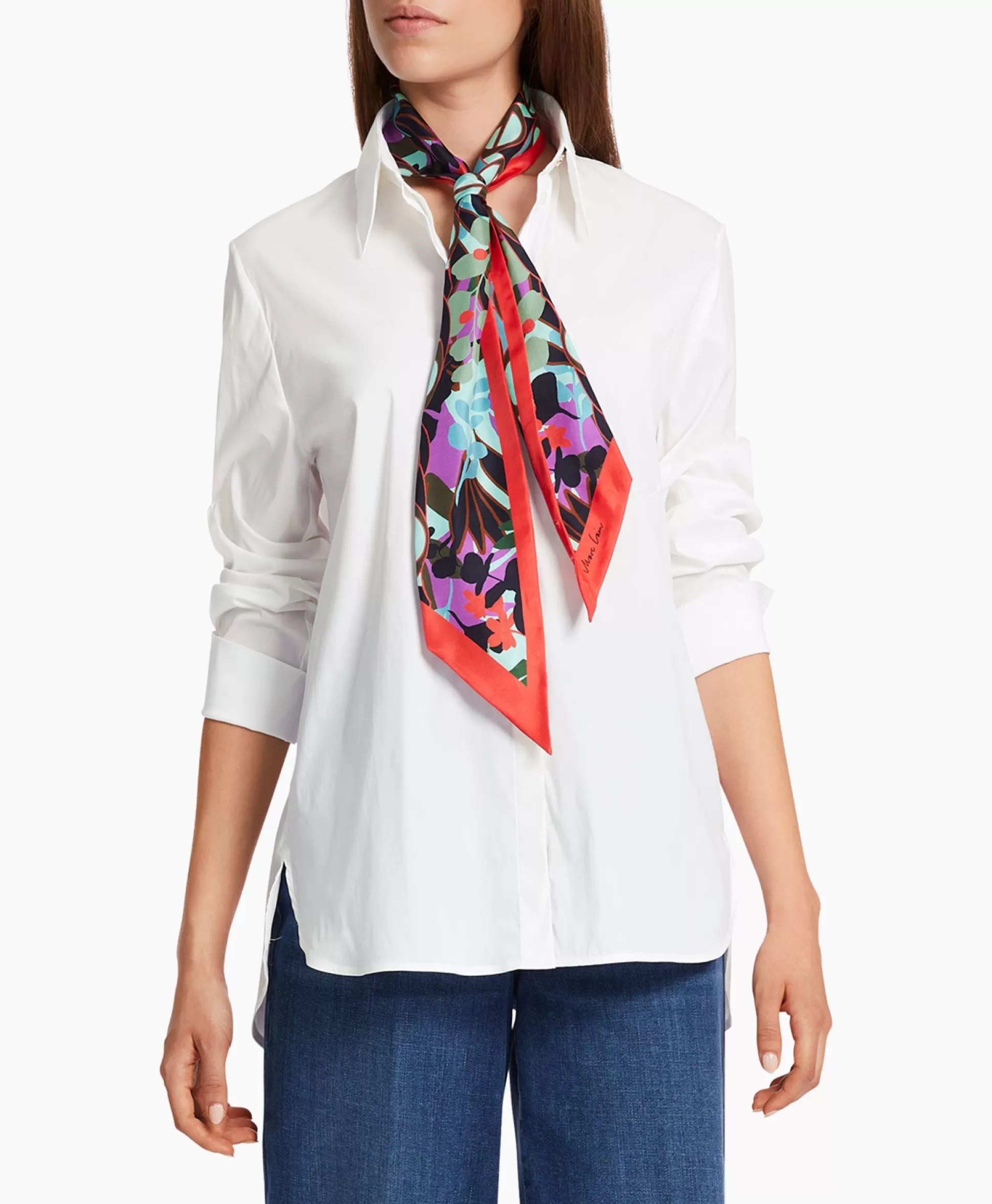 Shop Blouse Wc 51.10 W71 Wit Dames Blouses