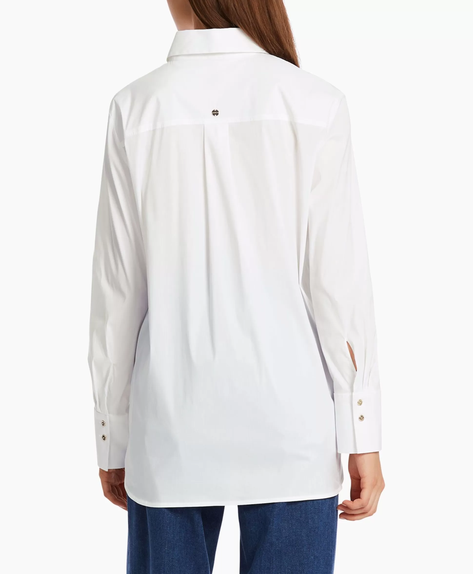 Shop Blouse Wc 51.10 W71 Wit Dames Blouses