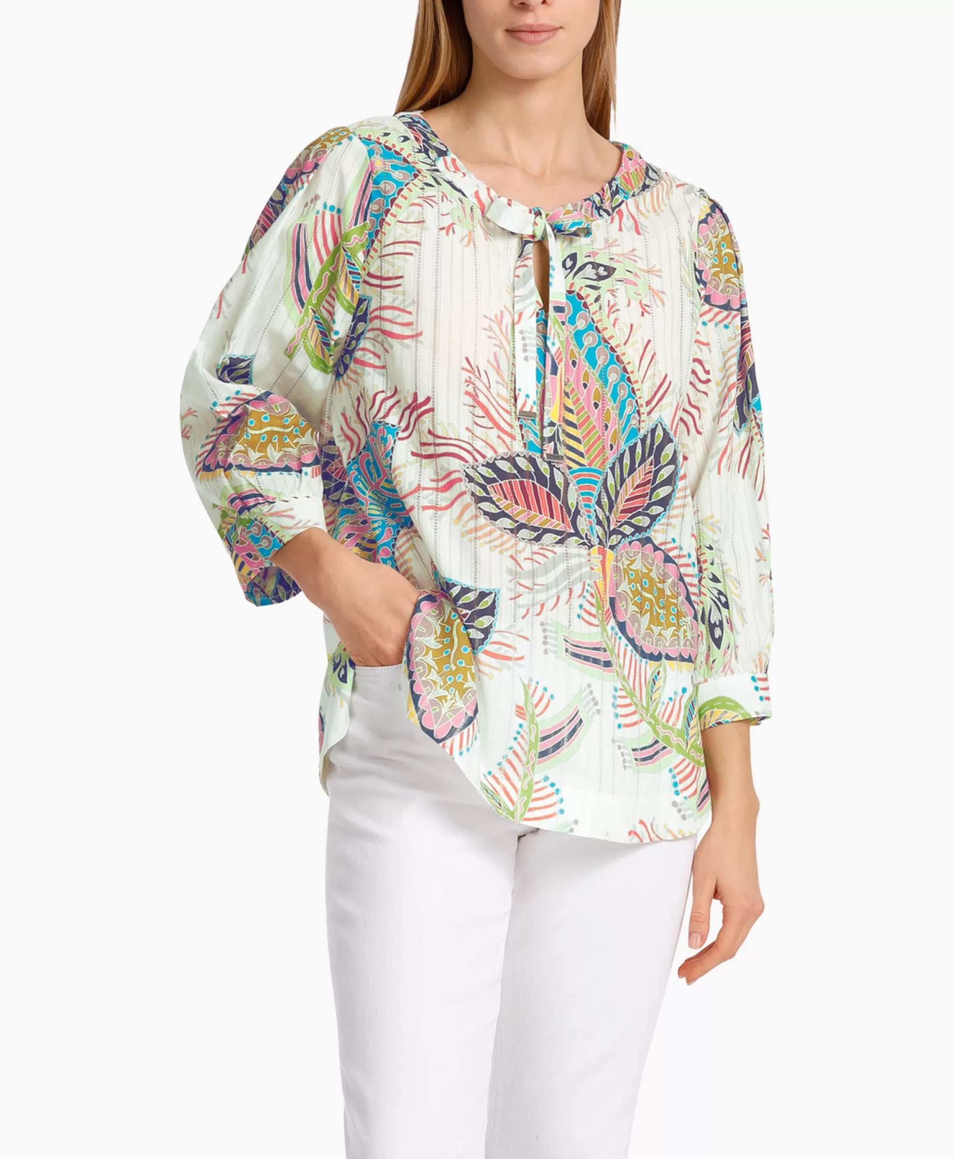 Cheap Blouse Wc 51.31 W63 Wit Dames Blouses