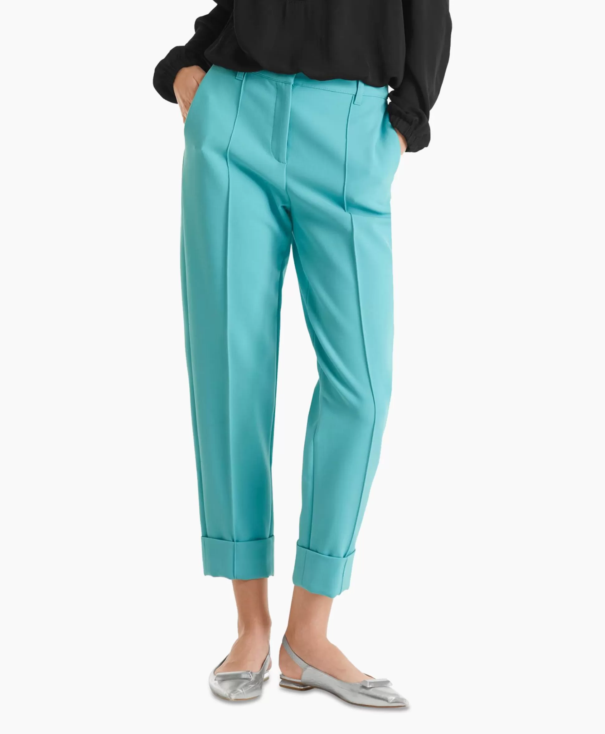 Cheap Broek Wc 81.13 W22 Turquoise Dames Broeken