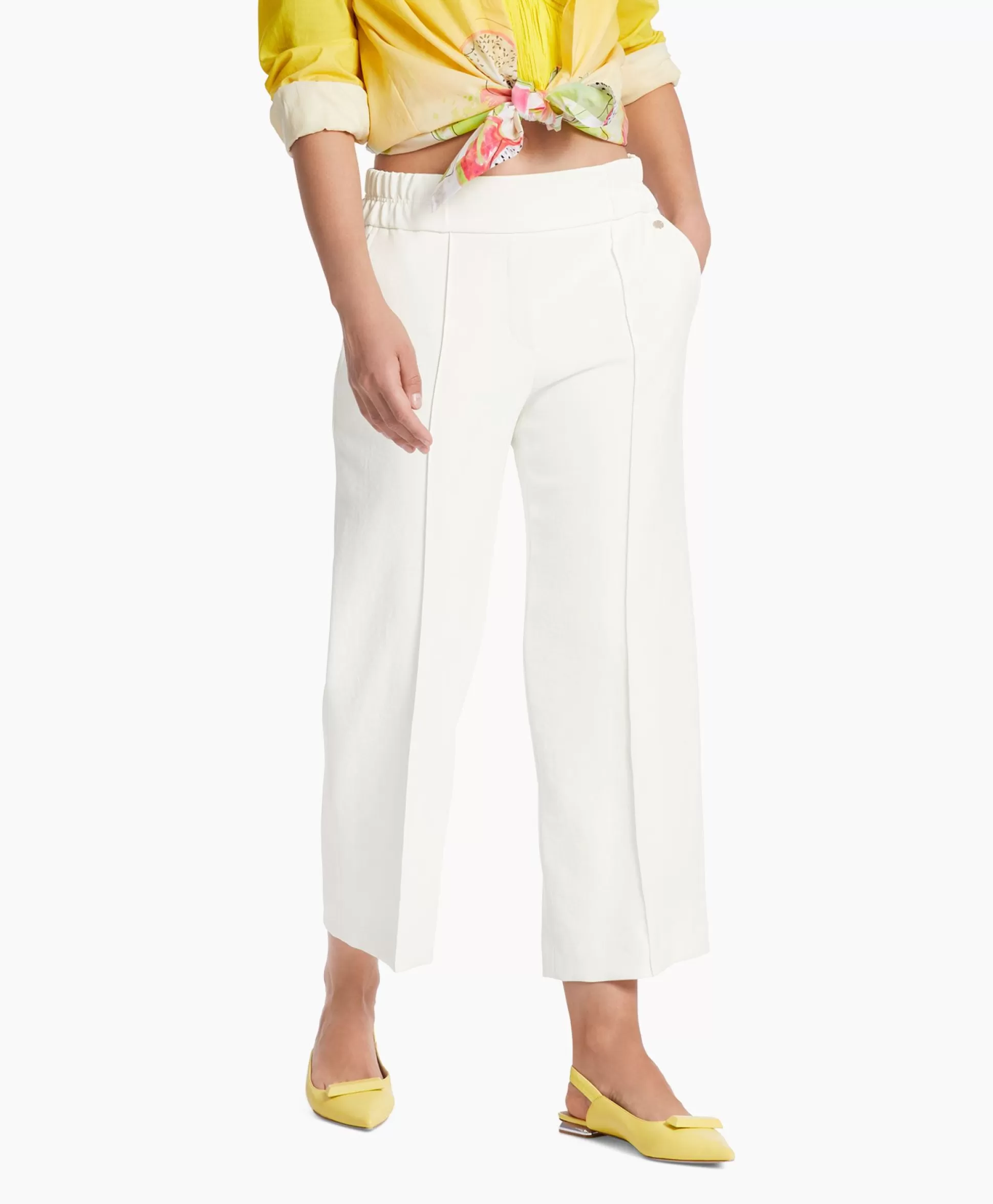 Clearance Broek Wc 81.25 W03 Off White Dames Broeken