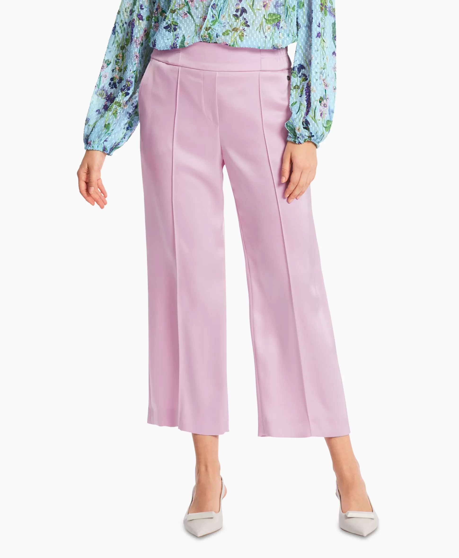 New Broek Wc 81.25 W15 Lavendel Dames Broeken