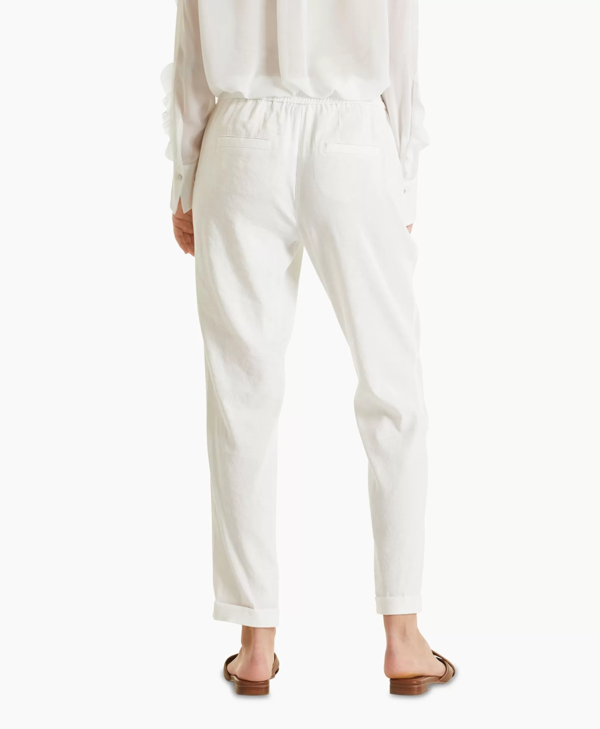 Outlet Broek Wc 81.59 W47 Off White Dames Broeken