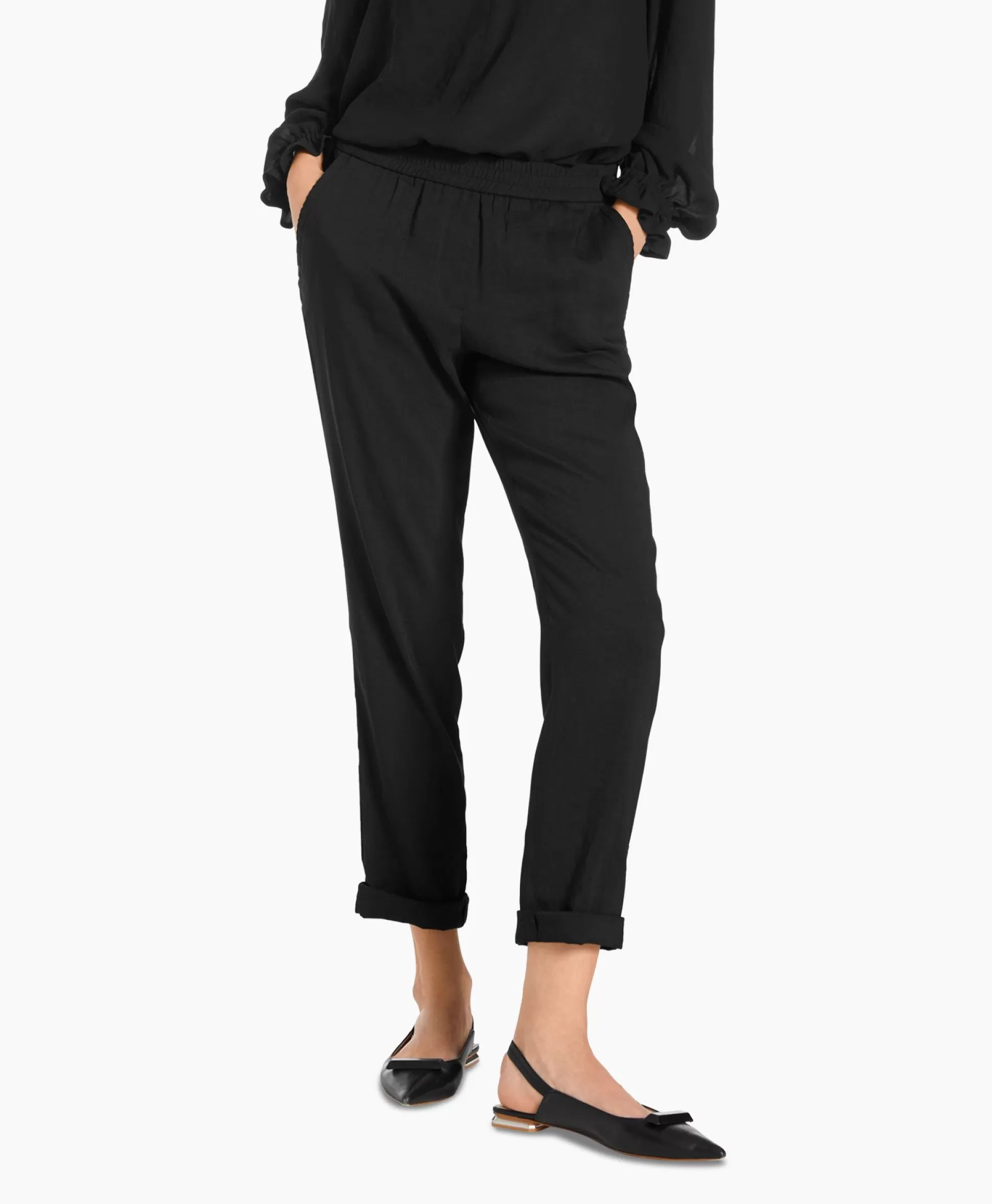 Cheap Broek Wc 81.59 W47 Zwart Dames Broeken