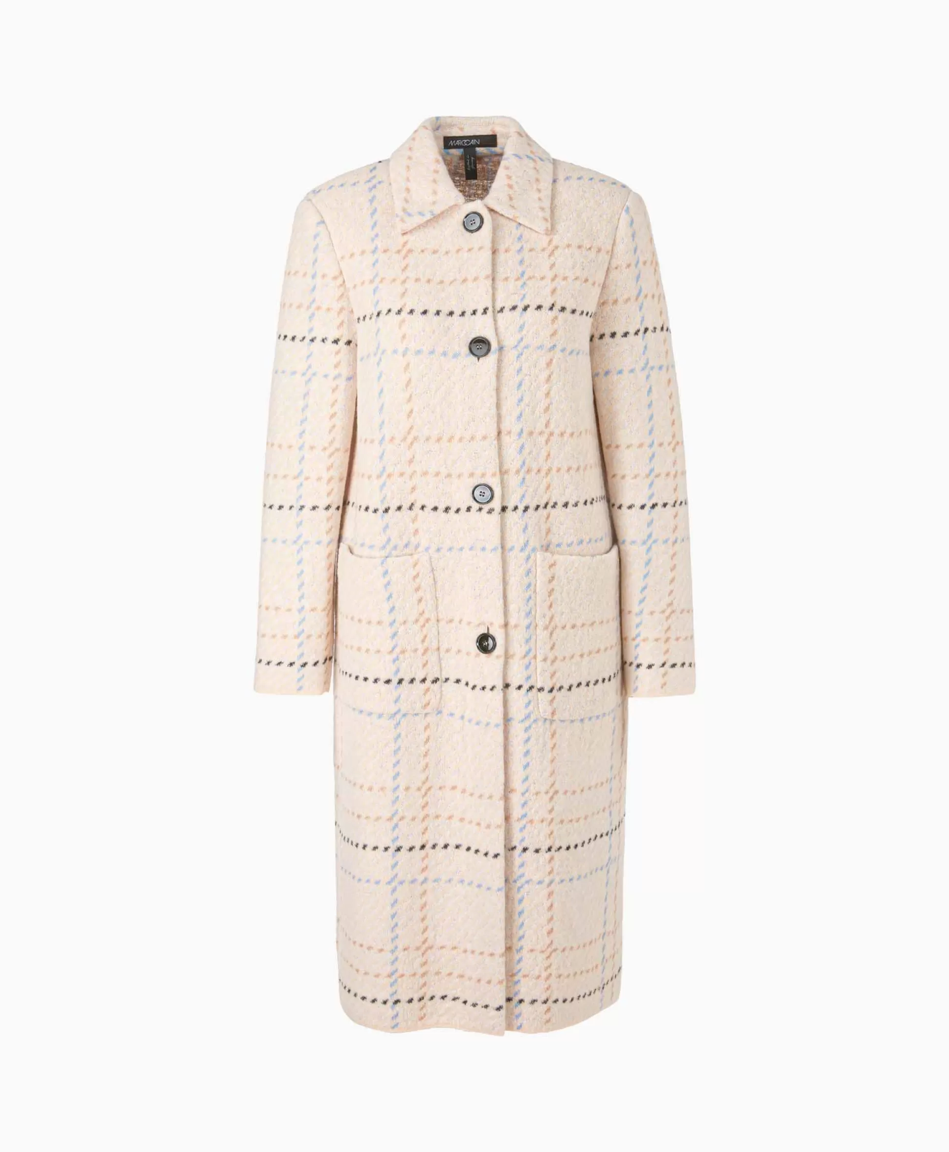 Store Coat Vc 11.03 M09 Camel Dames Jassen