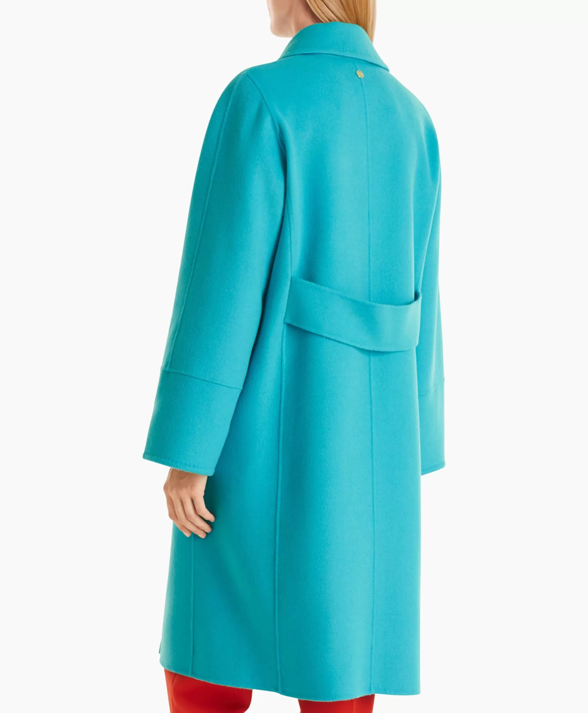 Best Coat Wc 11.02 W33 Turquoise Dames Jassen