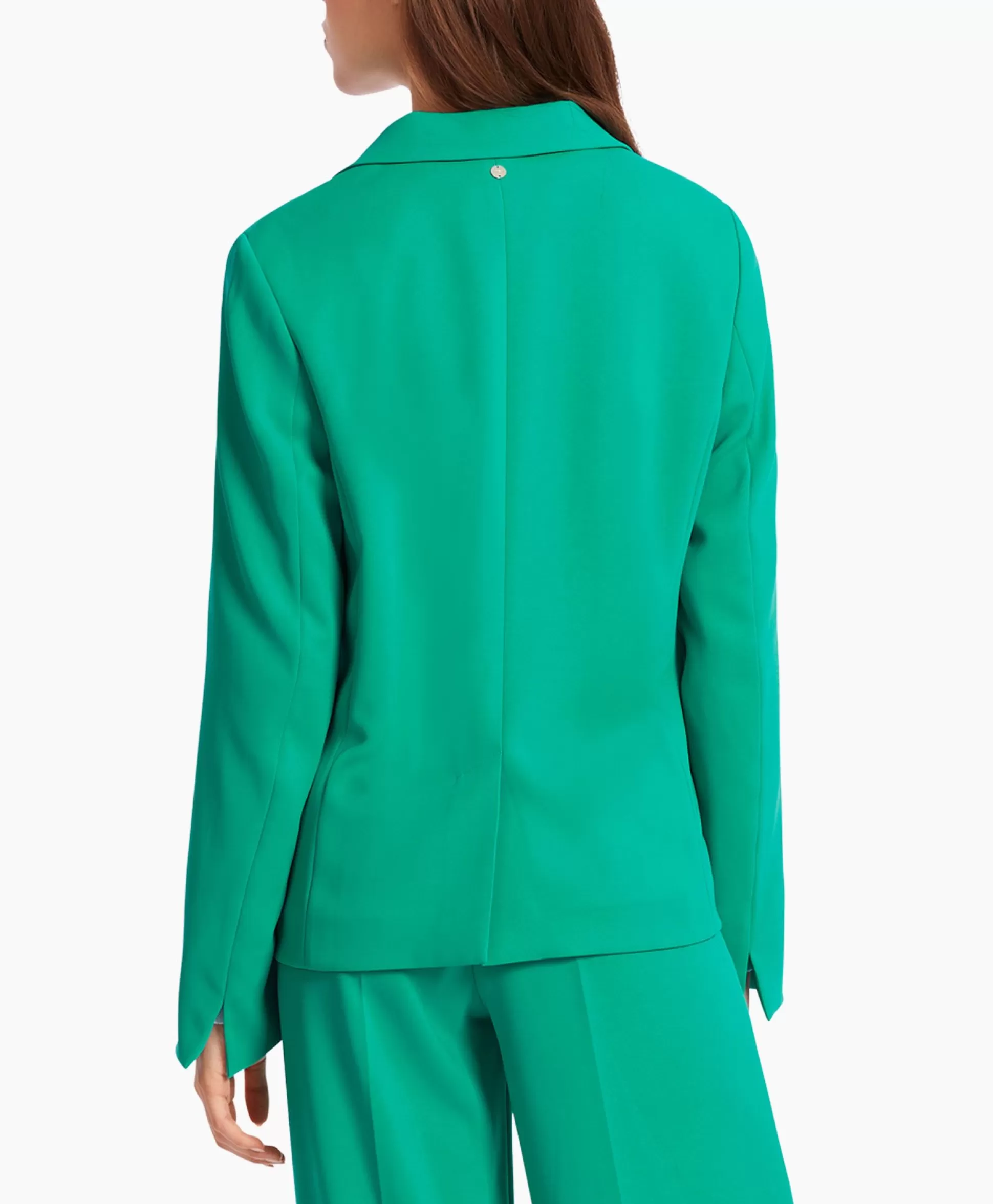 Flash Sale Jasje Wc 34.03 W56 Groen Dames Blazers