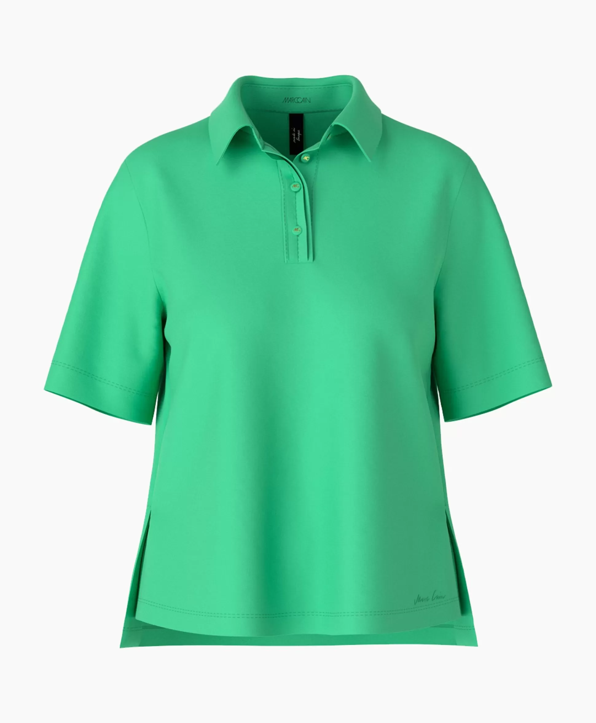 Clearance Polo Uc 53.05 J14 Groen Dames Polo's