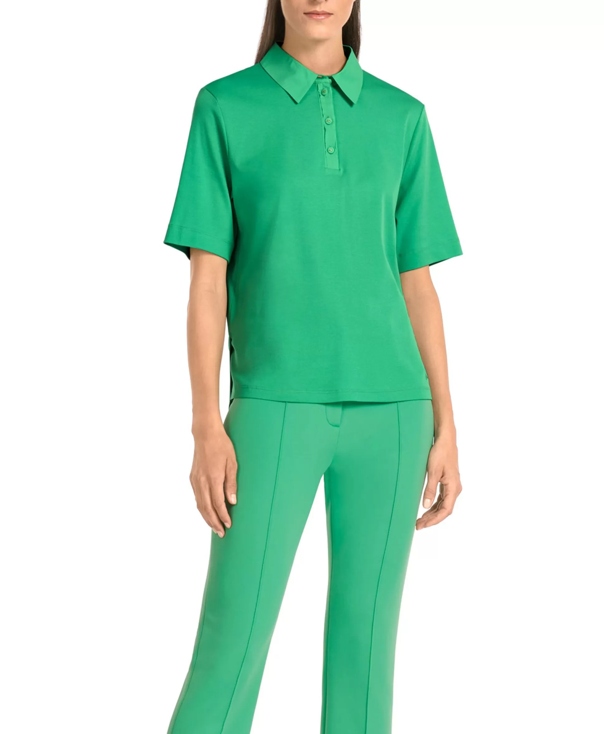 Clearance Polo Uc 53.05 J14 Groen Dames Polo's