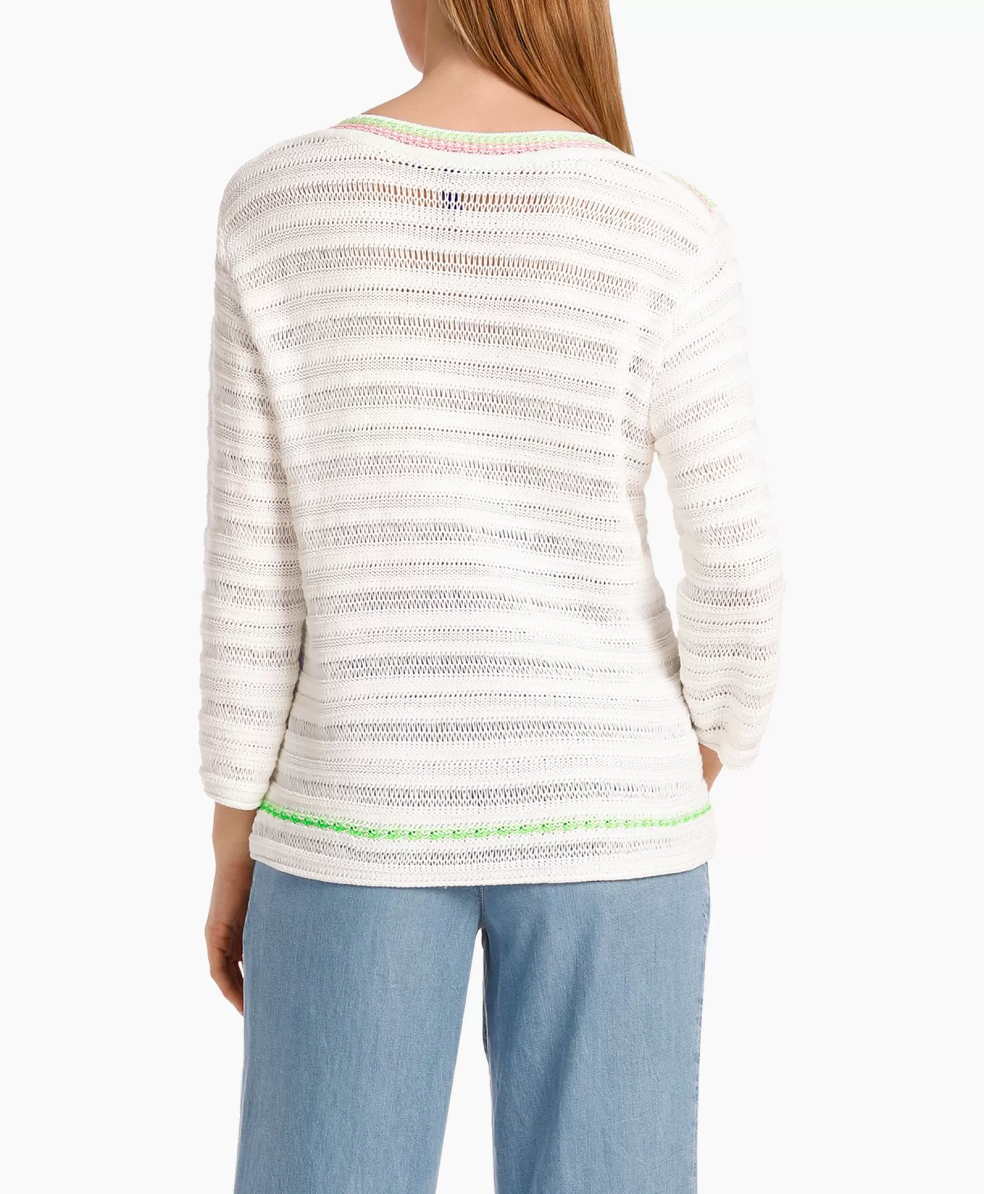 Best Pullover Wc 41.45 M46 Off White Dames T-Shirts & Tops