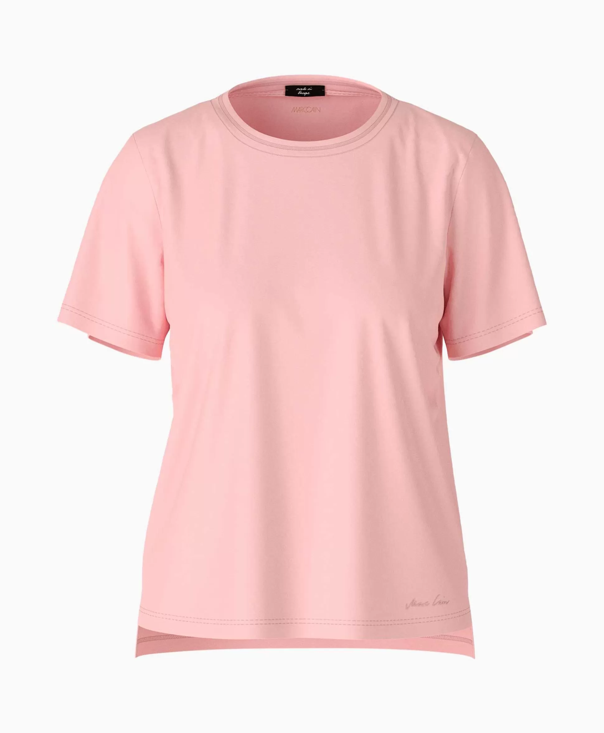 Best T-Shirt Vc 48.02 J14 Pink Dames T-Shirts & Tops