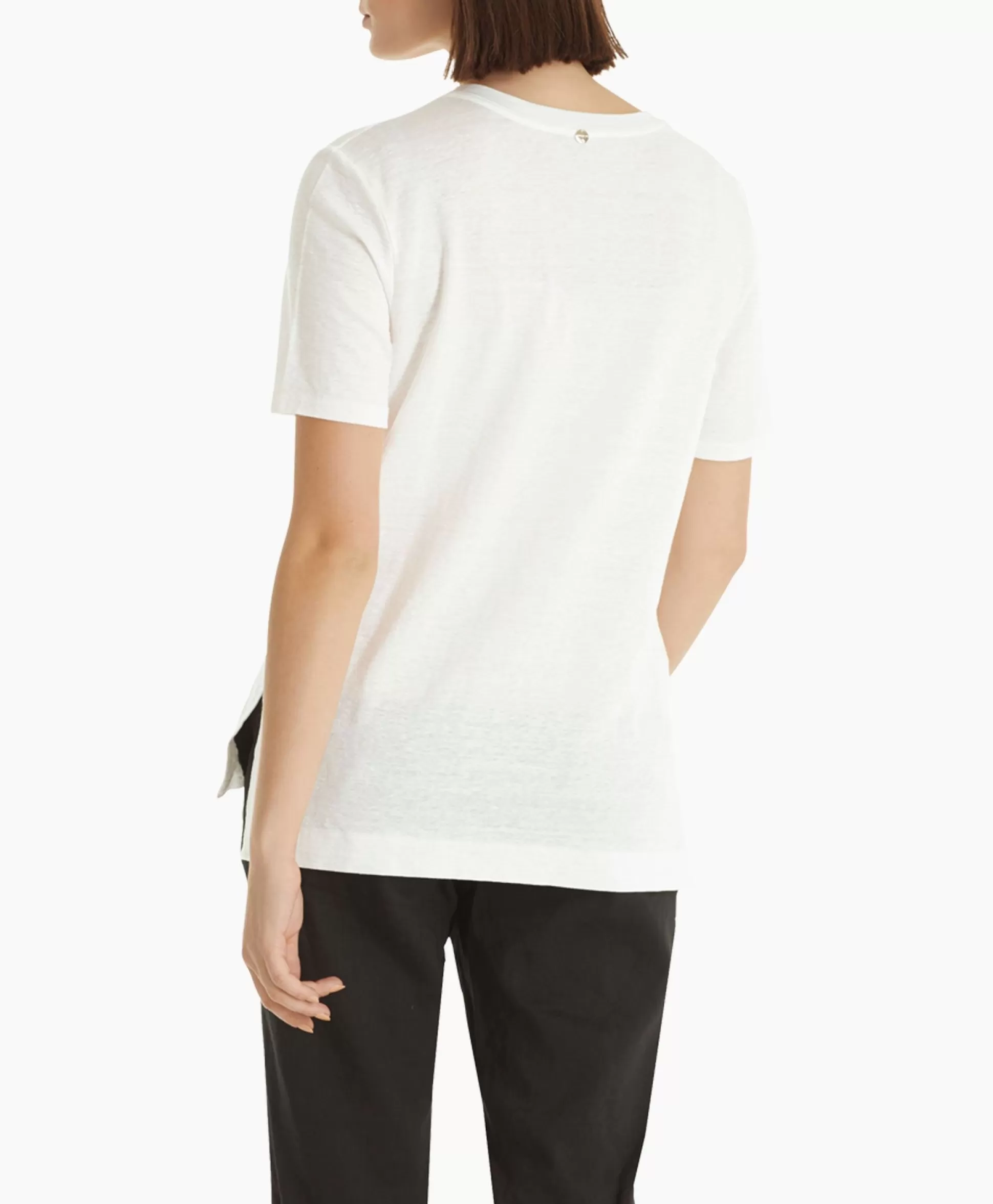 Flash Sale T-Shirt Wc 48.34 J54 Off White Dames T-Shirts & Tops