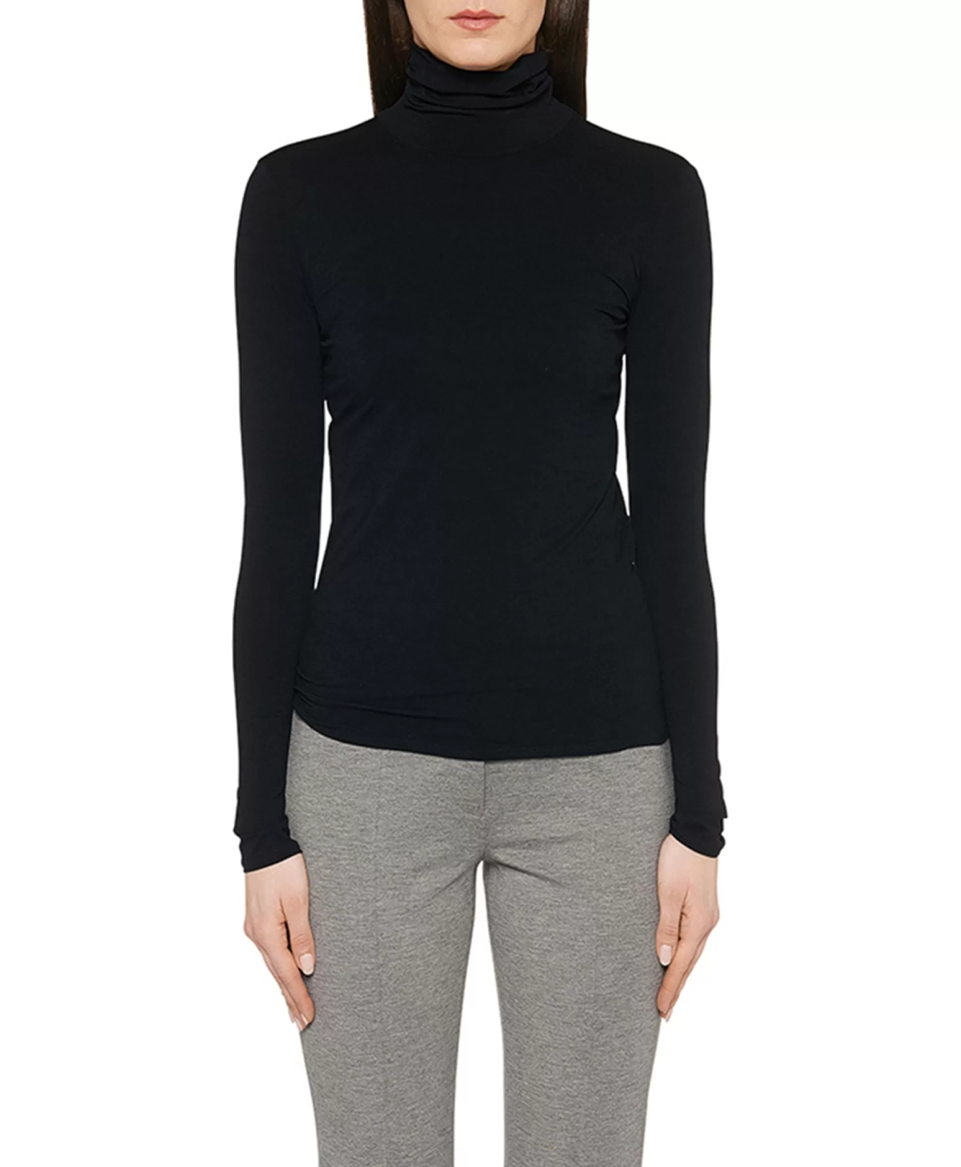 Best Sale Coltrui +E 48.54 J03 Donker Blauw Dames Truien