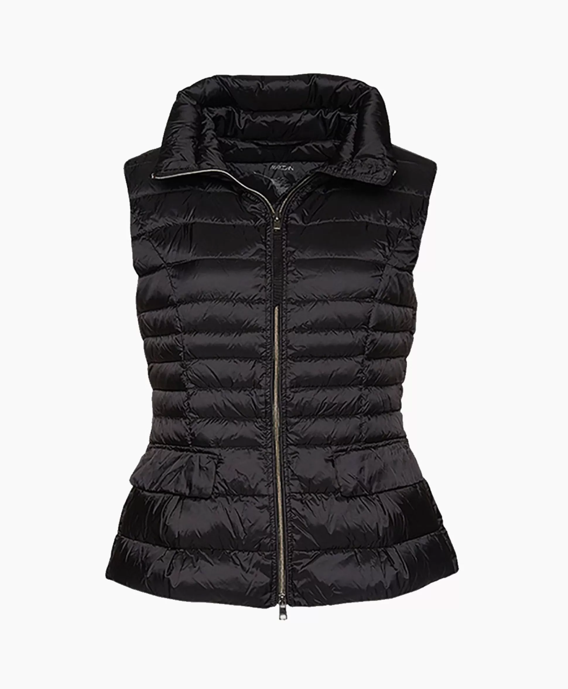 Flash Sale Vest +E 37.15 W11 Zwart Dames Jassen