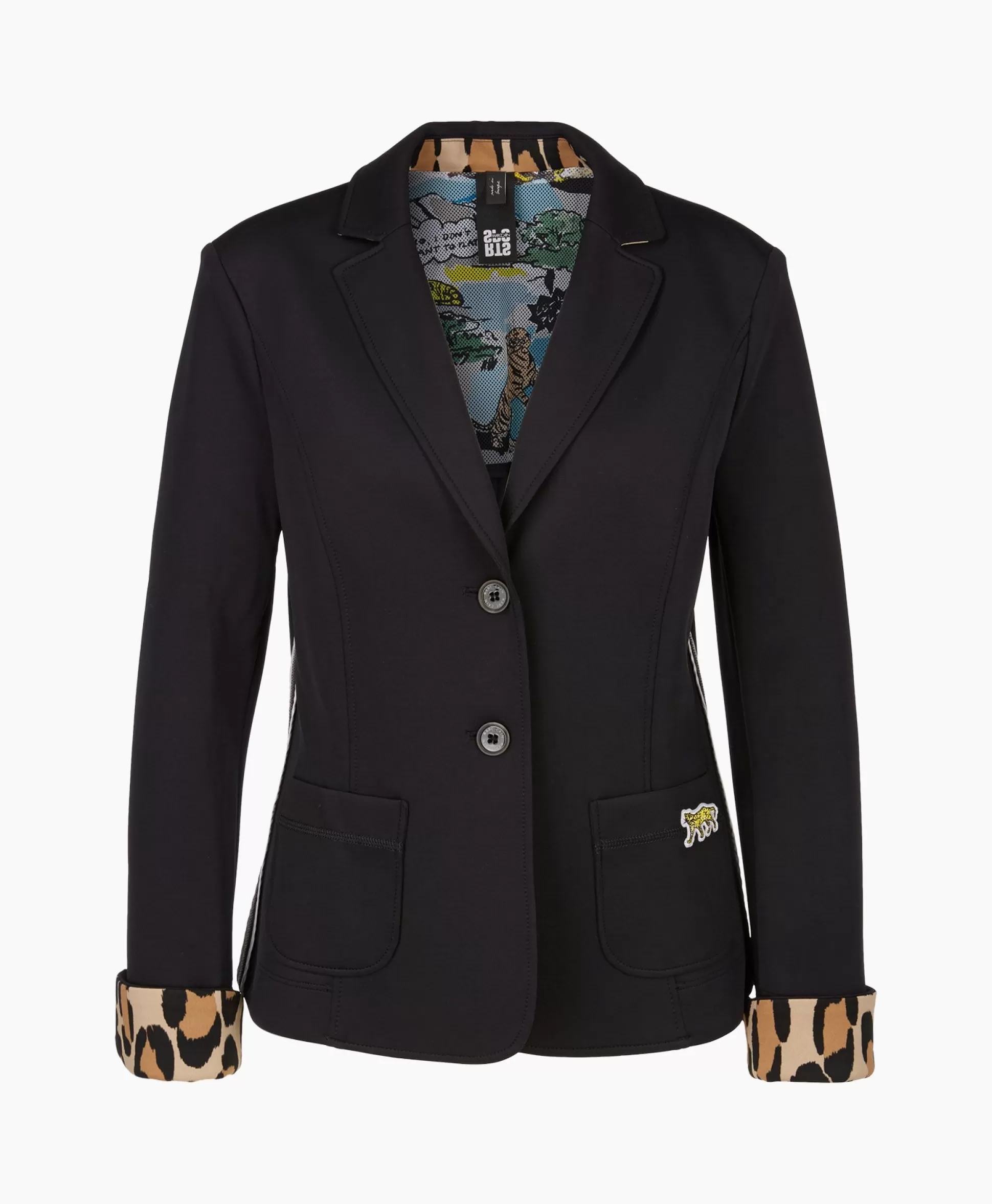 Flash Sale Blazer Vs 34.12 J22 Zwart Dames Blazers