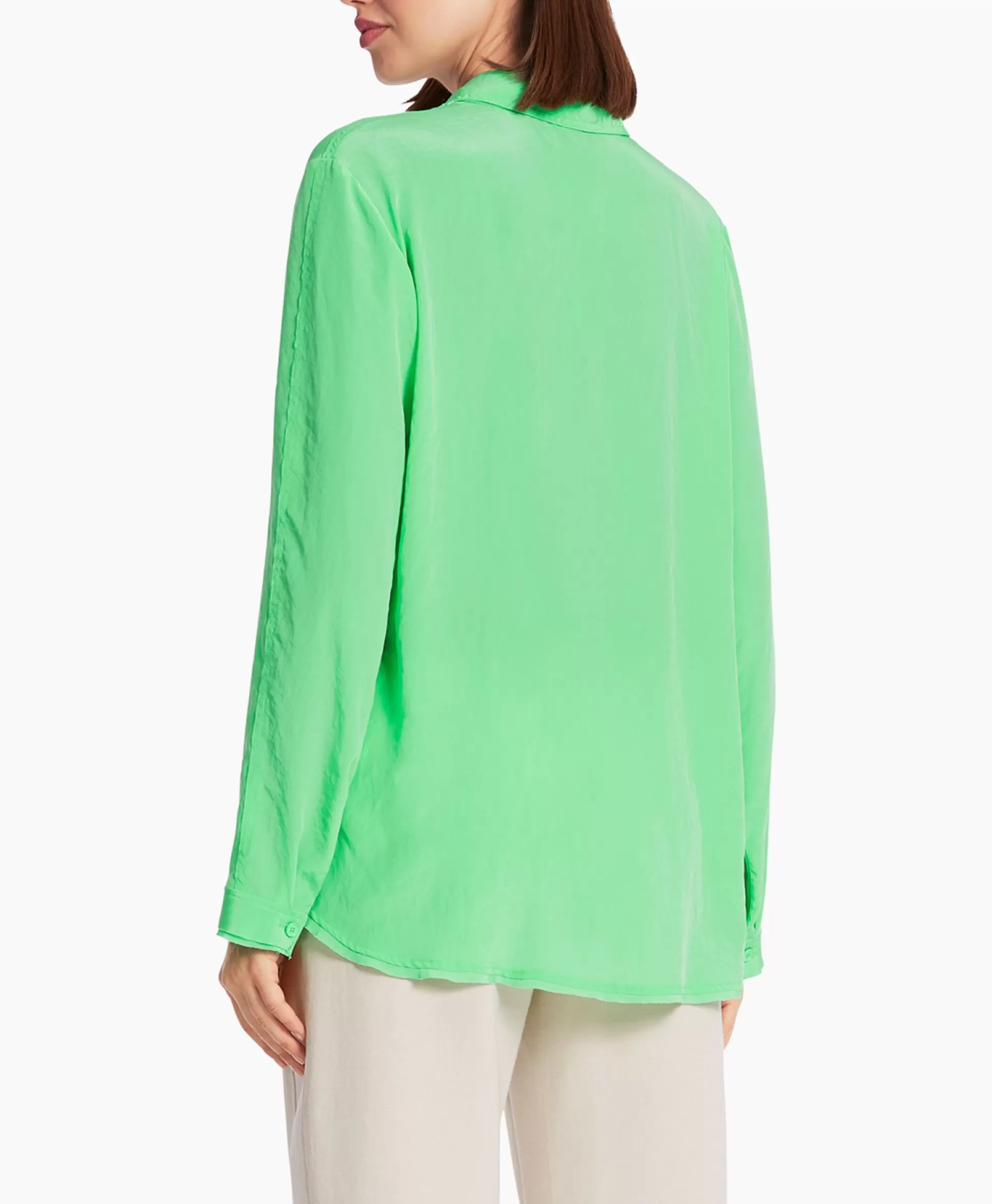 Best Sale Blouse Ws 51.09 W76 Groen Dames Blouses