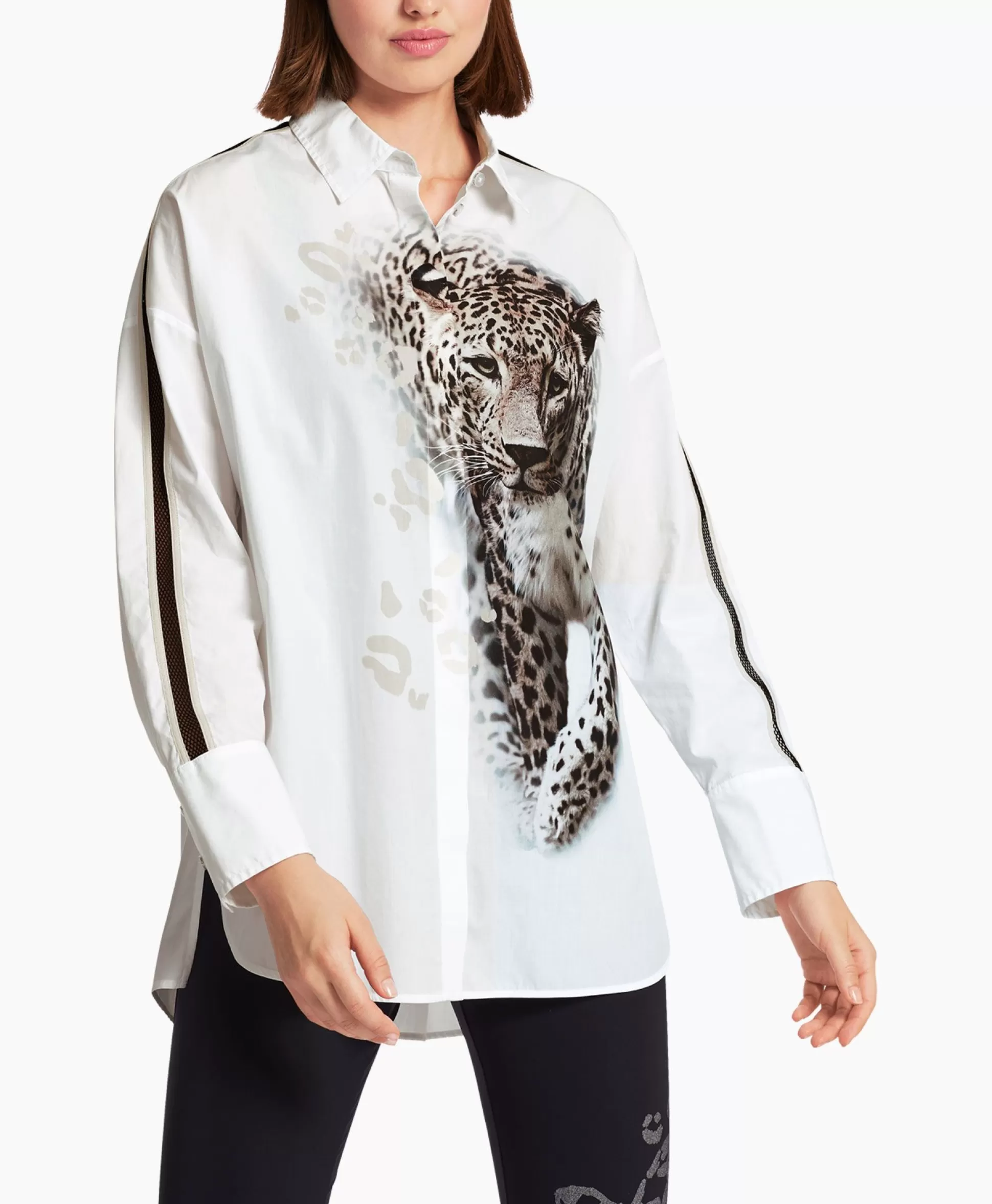 New Blouse Ws 51.13 W09 Wit Dames Blouses