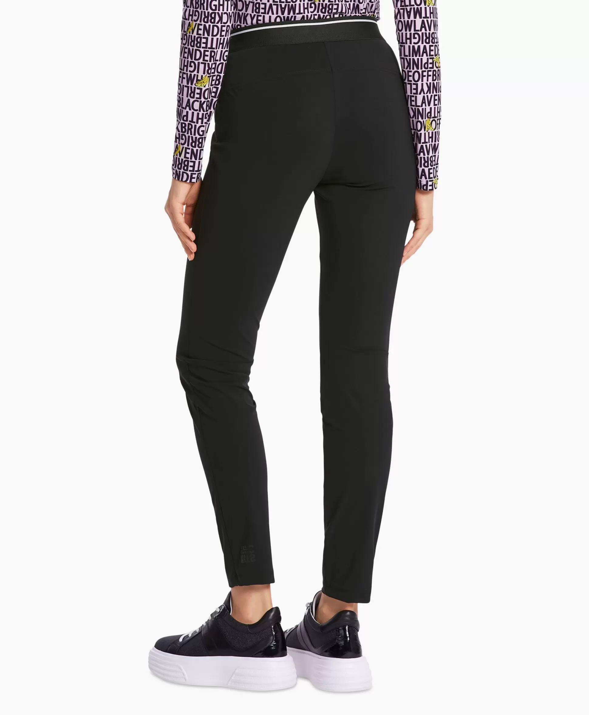 Best Sale Broek Ws 81.37 J40 Zwart Dames Broeken