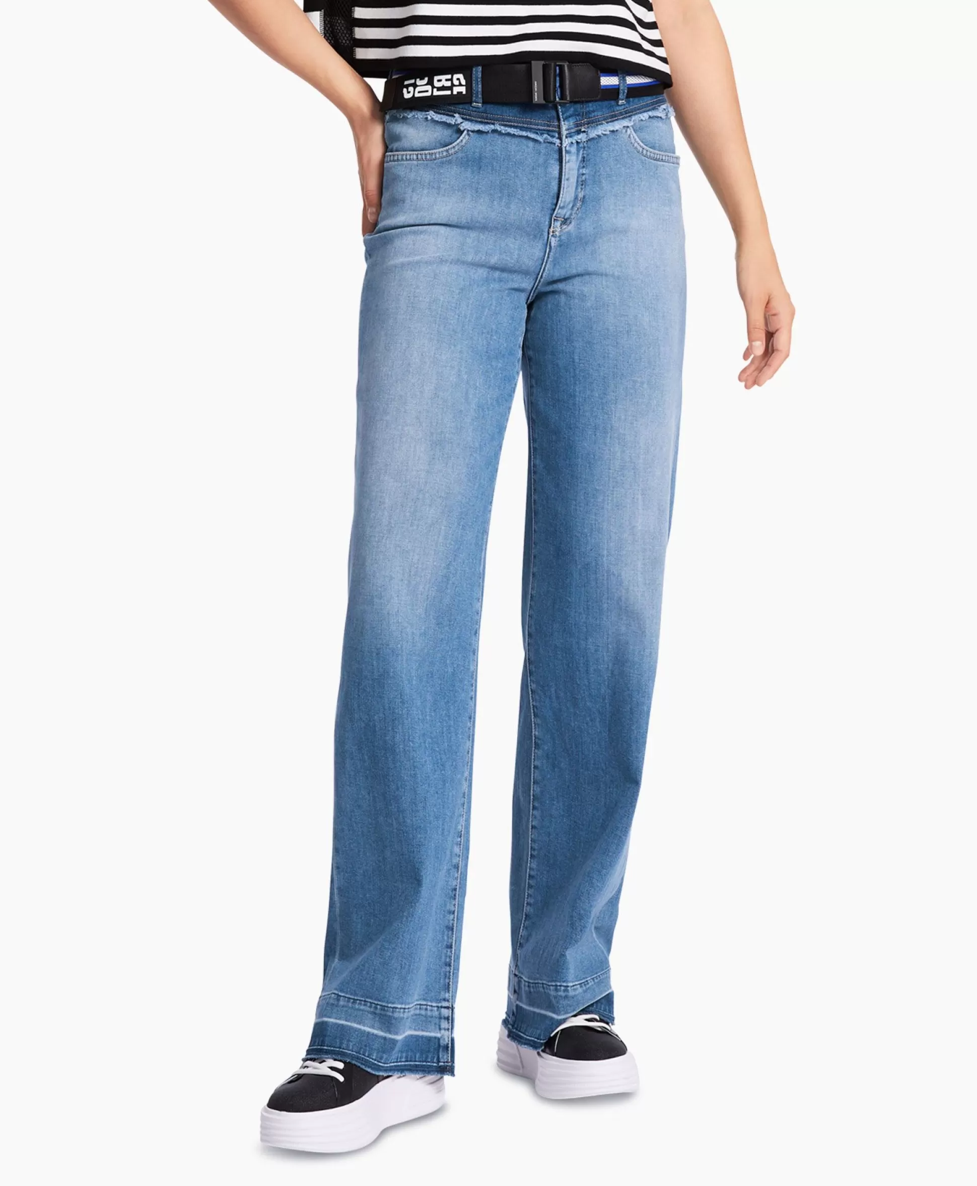 Cheap Jeans Ws 82.14 D09 Licht Blauw Dames Broeken