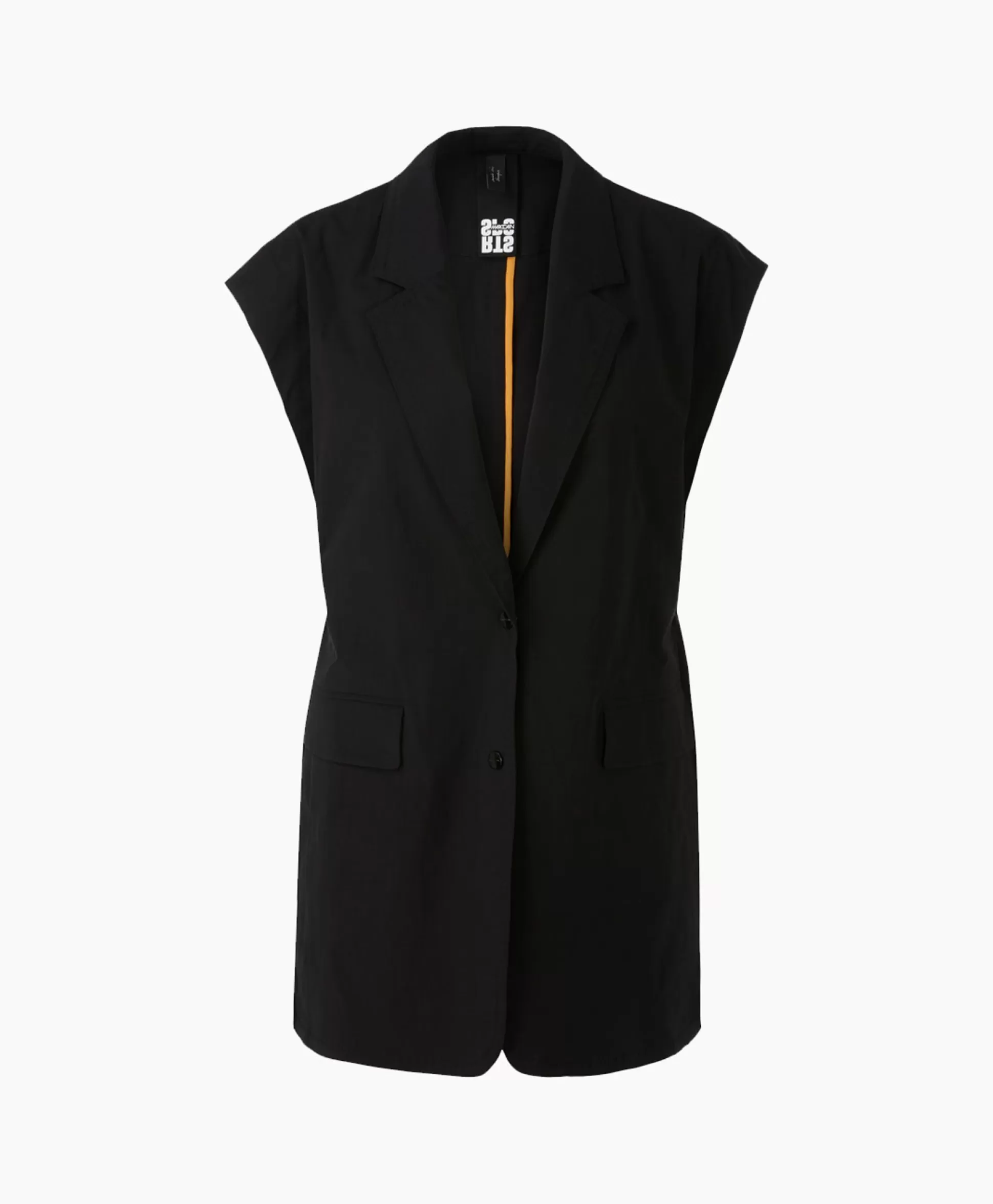 Best Blazer Us 37.02 W37 Zwart Dames Gilets