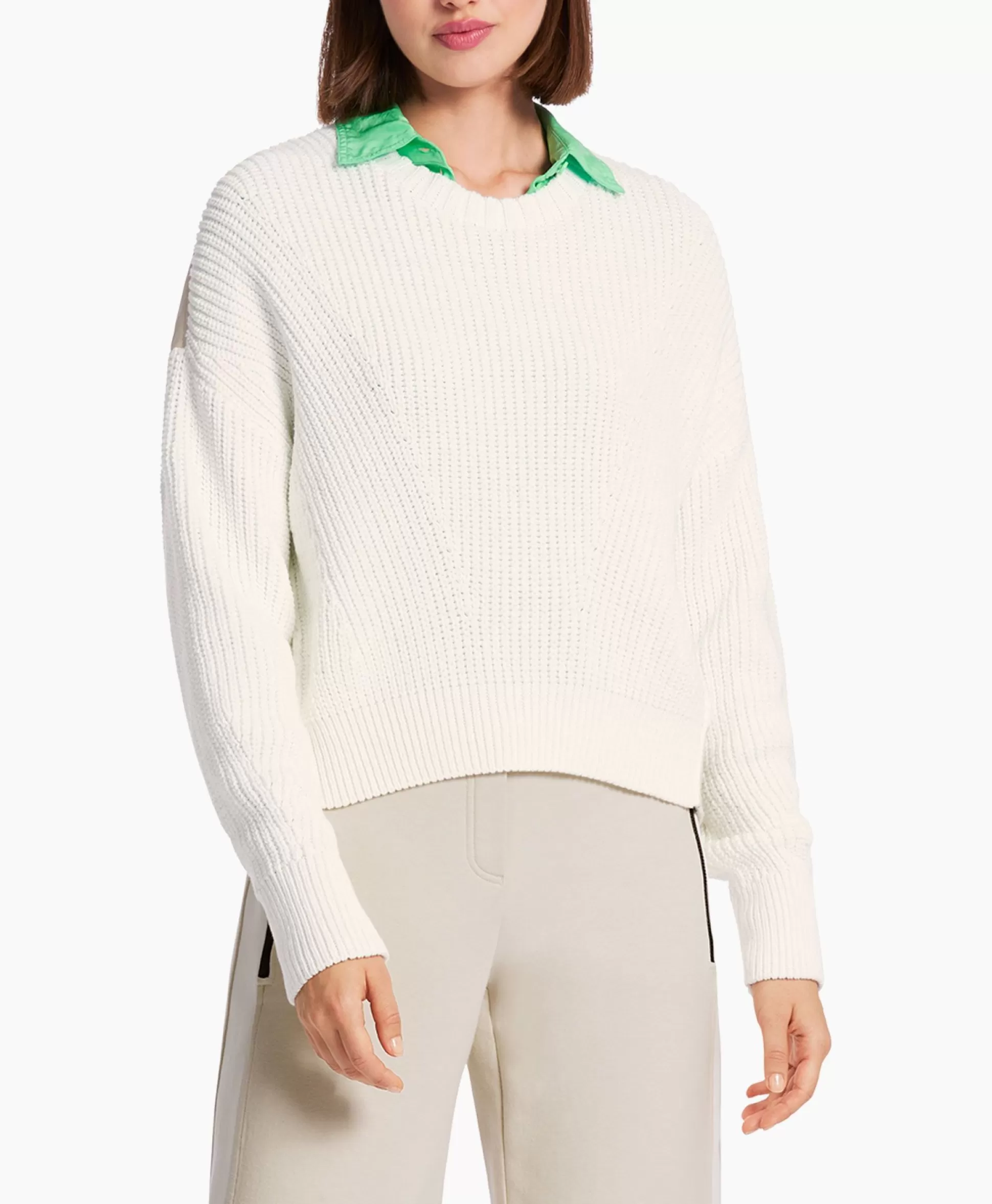 Discount Pullover Ws 41.01 M04 Off White Dames Truien