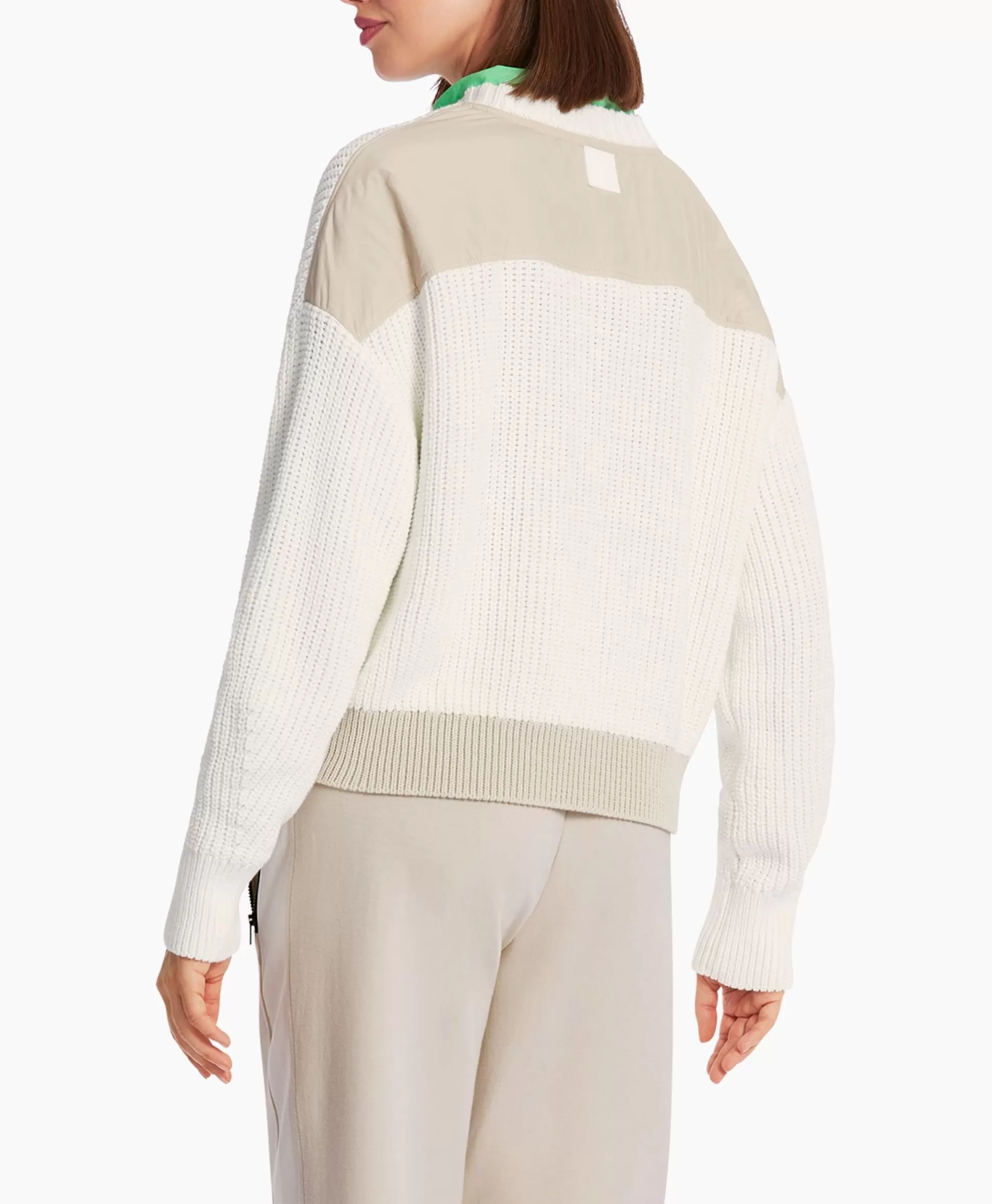 Discount Pullover Ws 41.01 M04 Off White Dames Truien