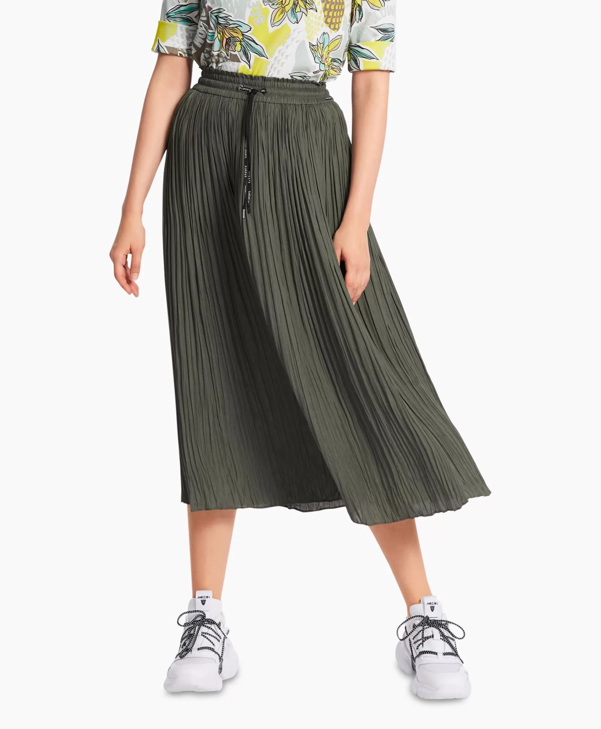 Cheap Rok Ws 71.01 W39 Donker Groen Dames Rokken