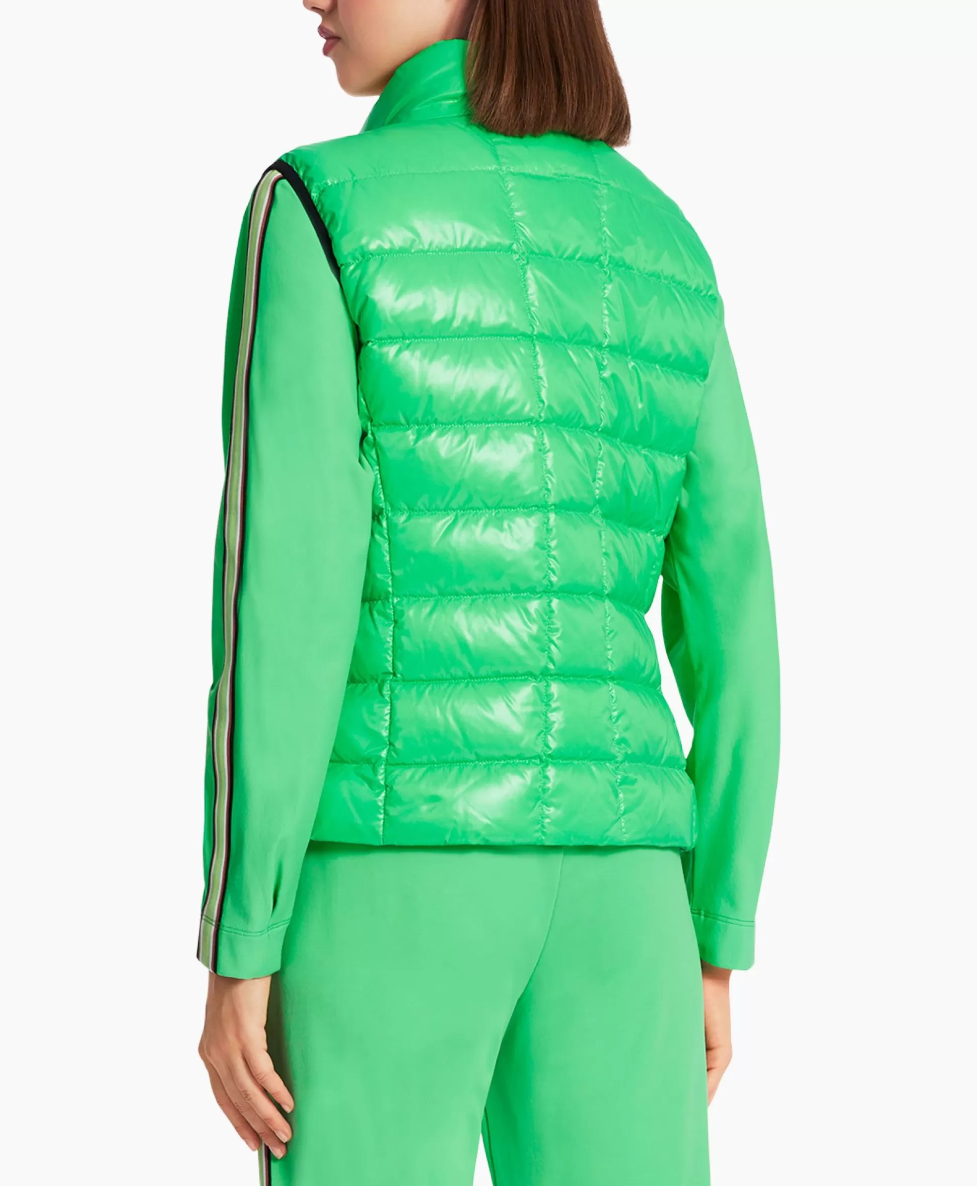 Flash Sale Vest Ws 37.01 W02 Groen Dames Jassen