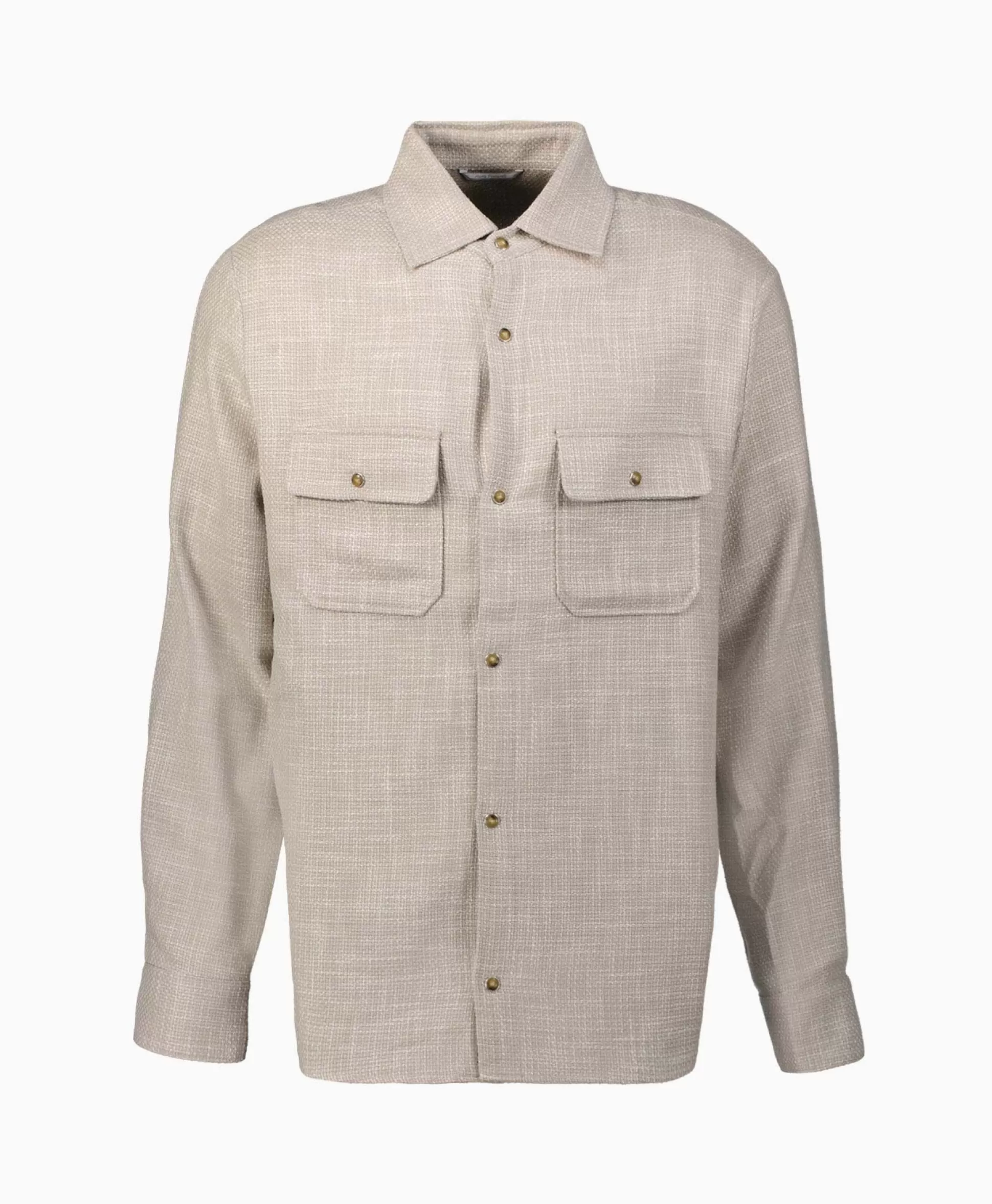 Best Sale Overshirt 4938 Next Blauw Heren Jassen