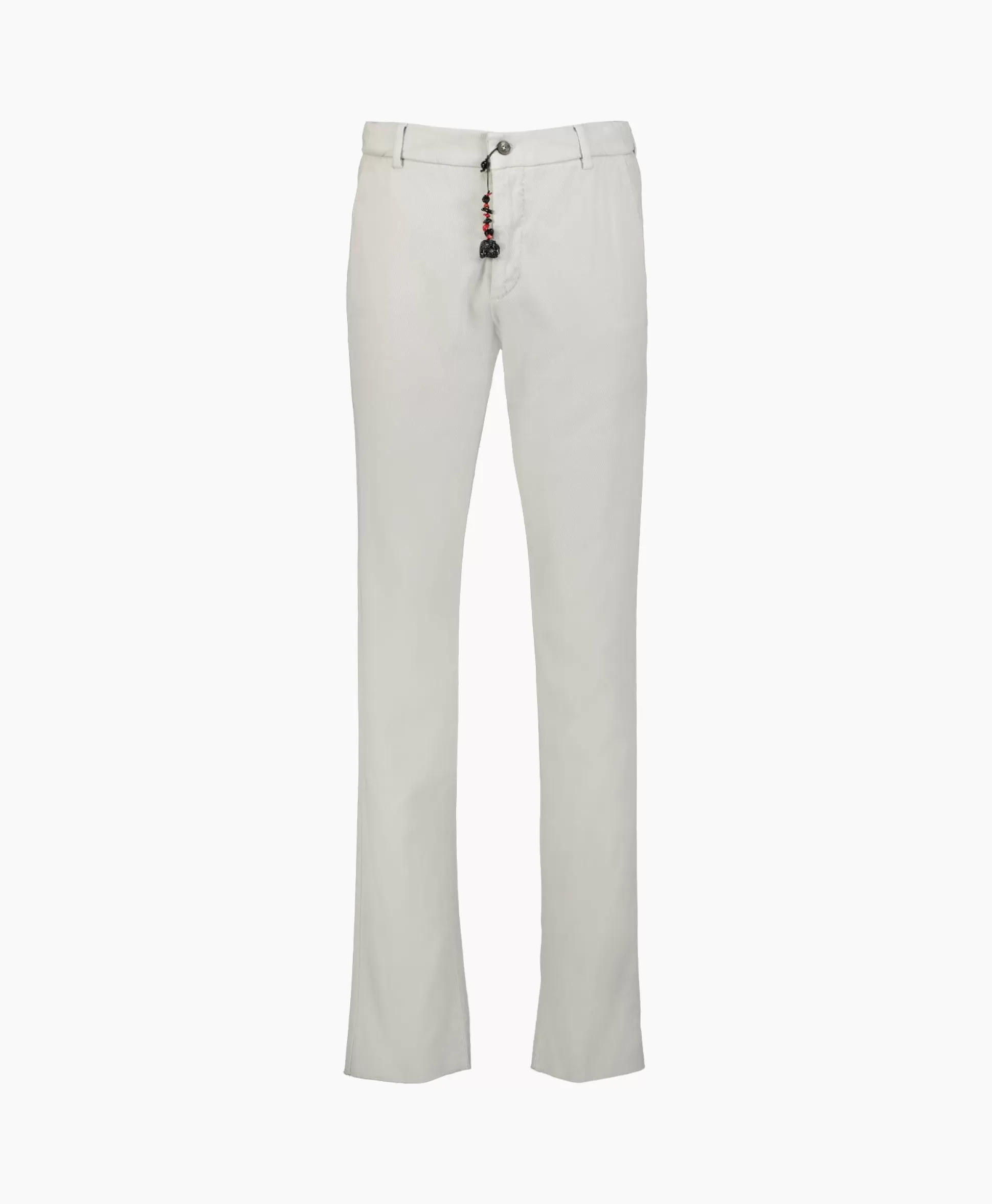 Shop Pantalon 4807 Grijs Heren Broeken