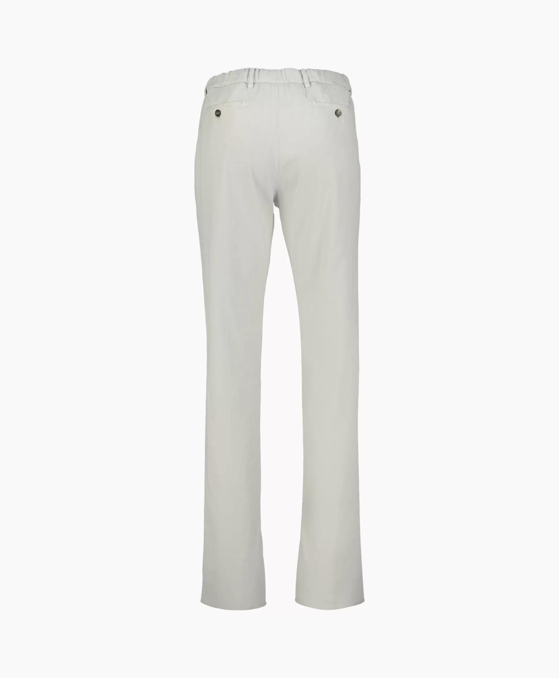 Shop Pantalon 4807 Grijs Heren Broeken