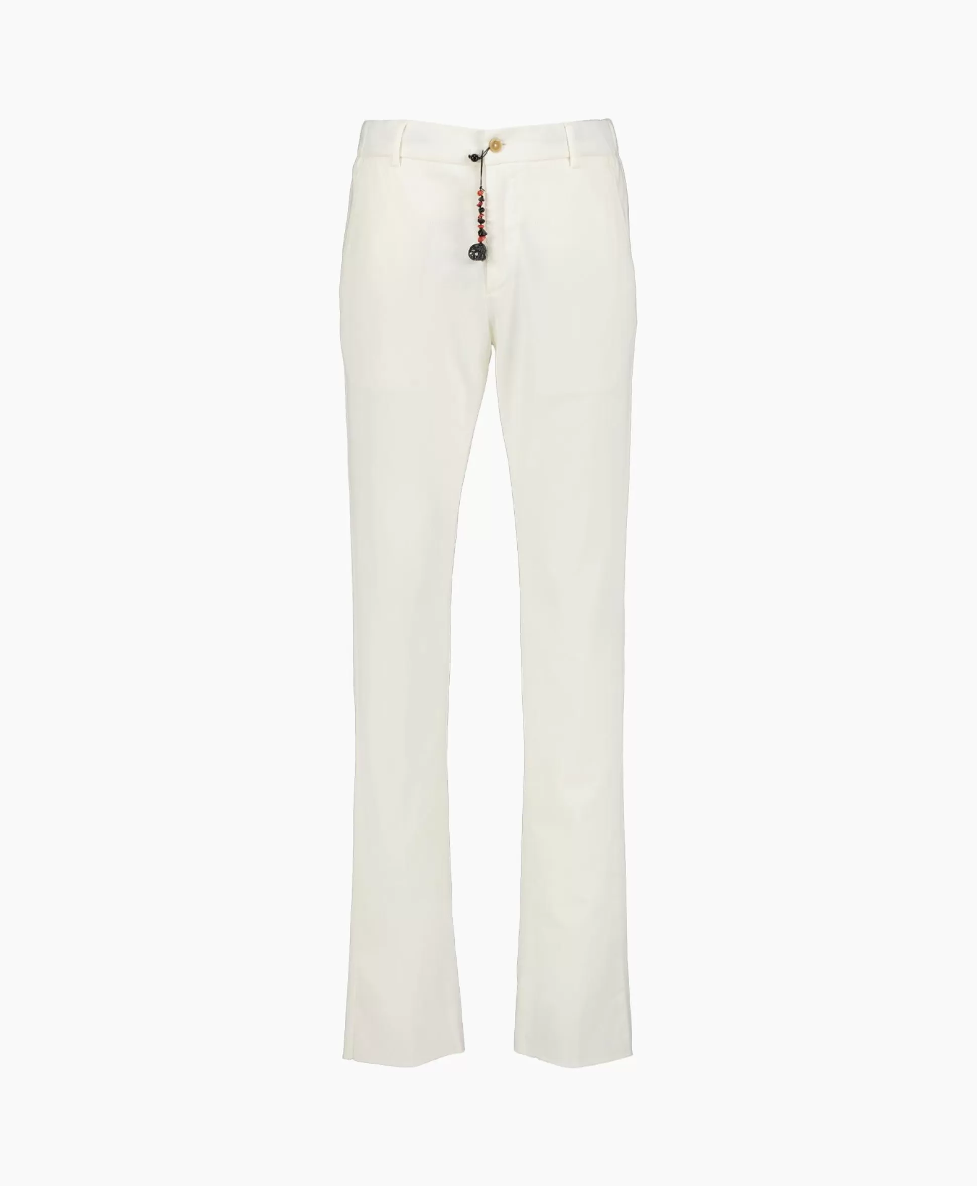 Best Sale Pantalon 4807 Wit Heren Broeken