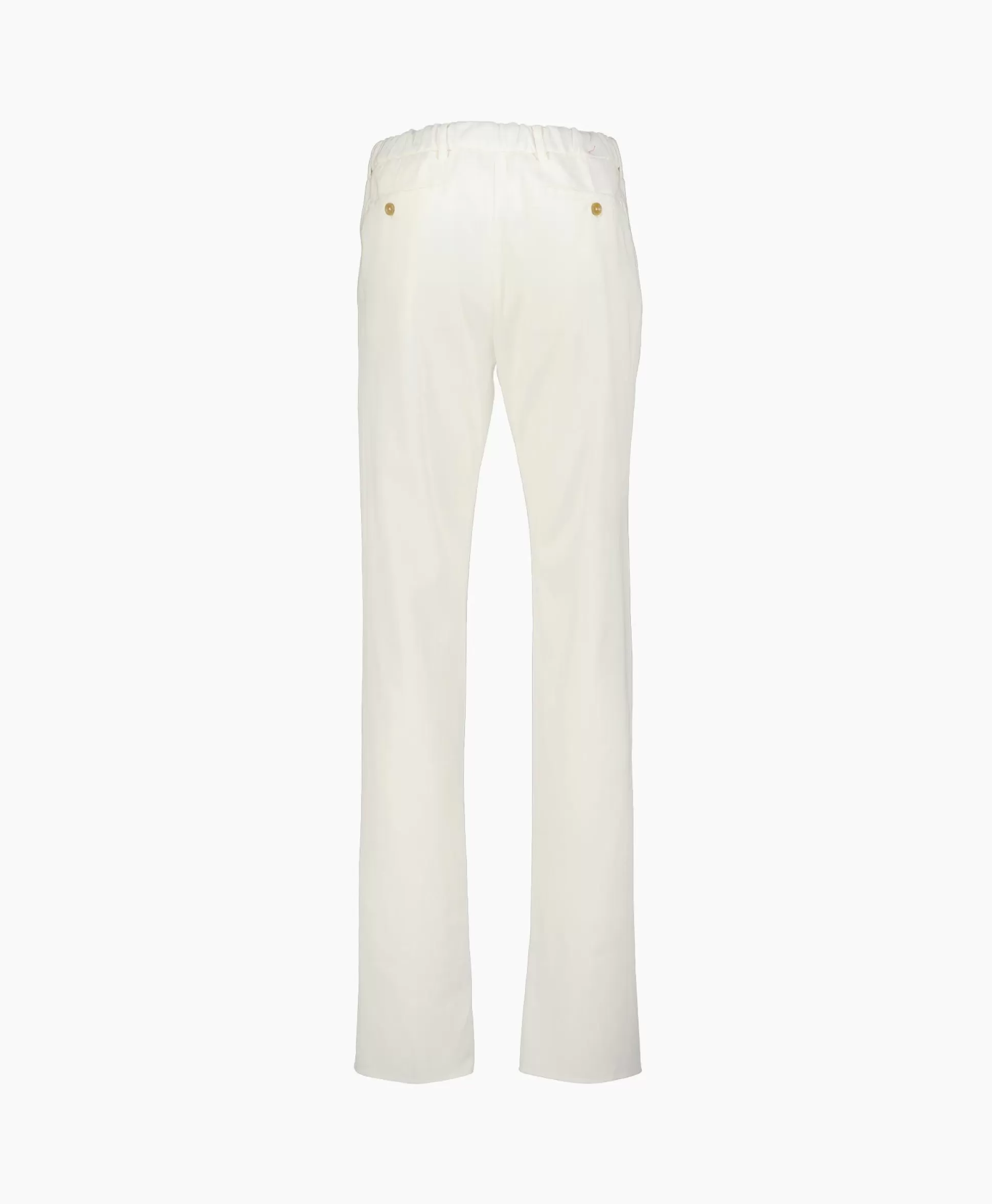 Best Sale Pantalon 4807 Wit Heren Broeken