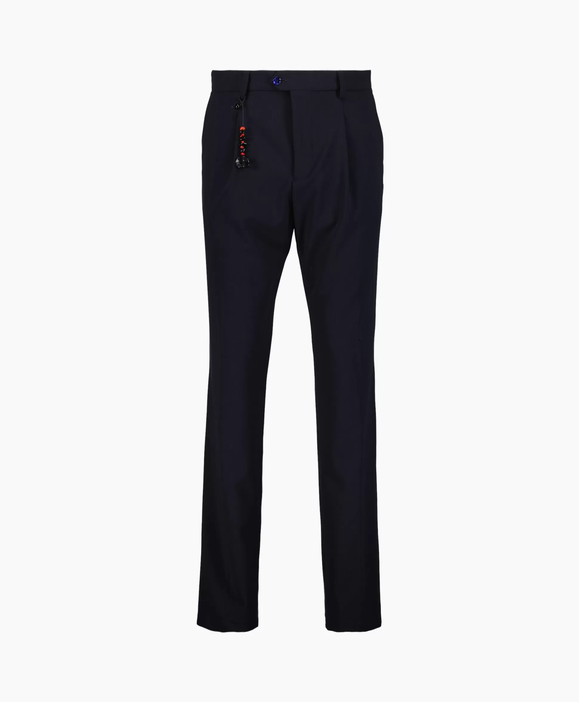 Store Pantalon 4916 Far Blauw Heren Broeken