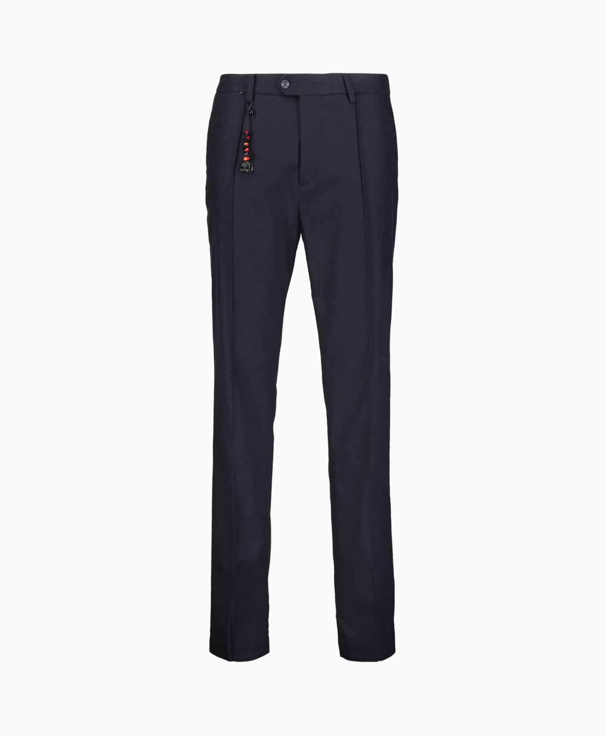 Sale Pantalon Bros Zip 4829 Blauw Heren Broeken