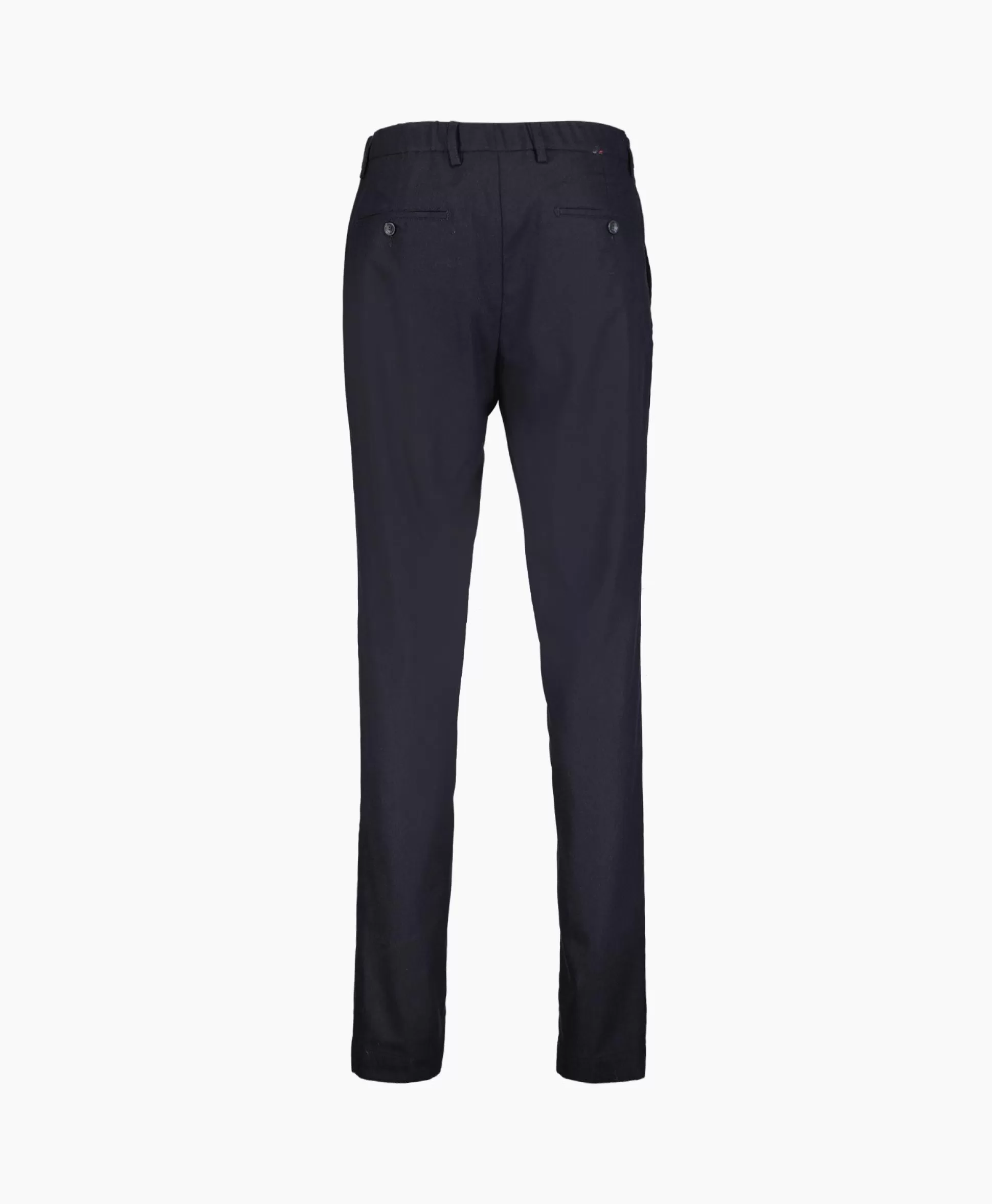 Sale Pantalon Bros Zip 4829 Blauw Heren Broeken