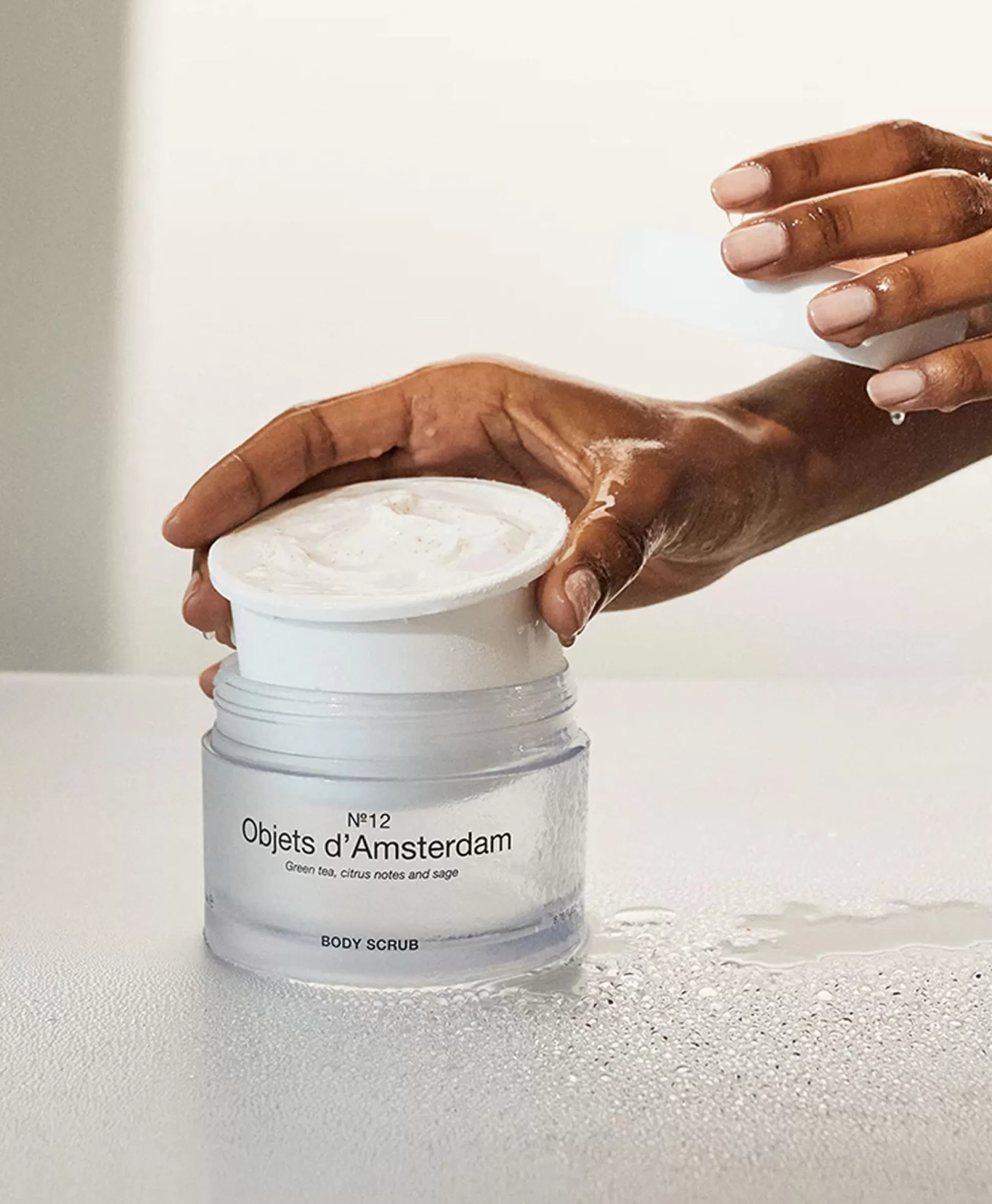 Flash Sale Body Scrub Objets Amsterdam 200 Ml - R Diversen Lifestyle Lifestyle