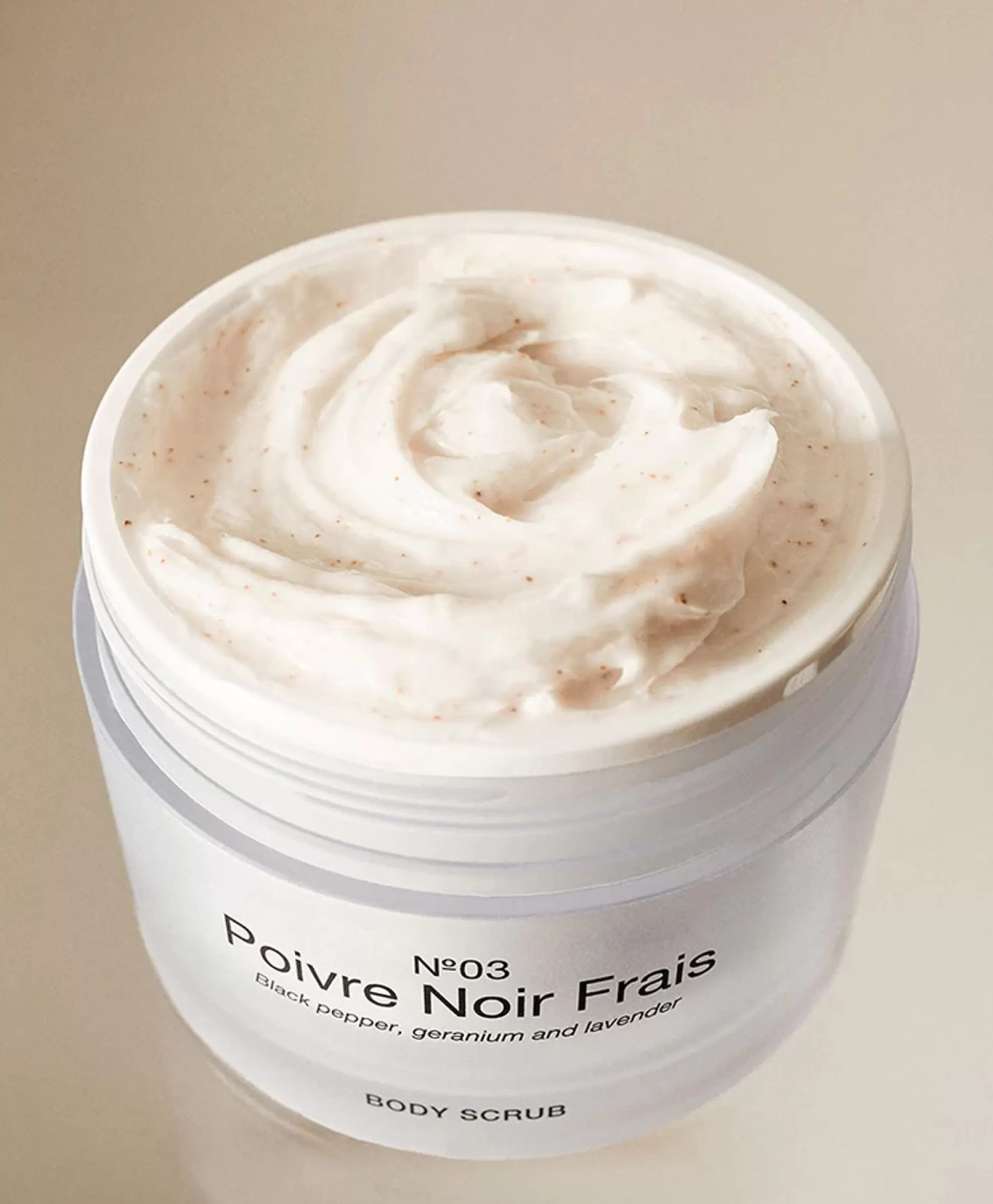 Cheap Body Scrub Poivre Noir Frais 200 Ml -Diversen Lifestyle Lifestyle