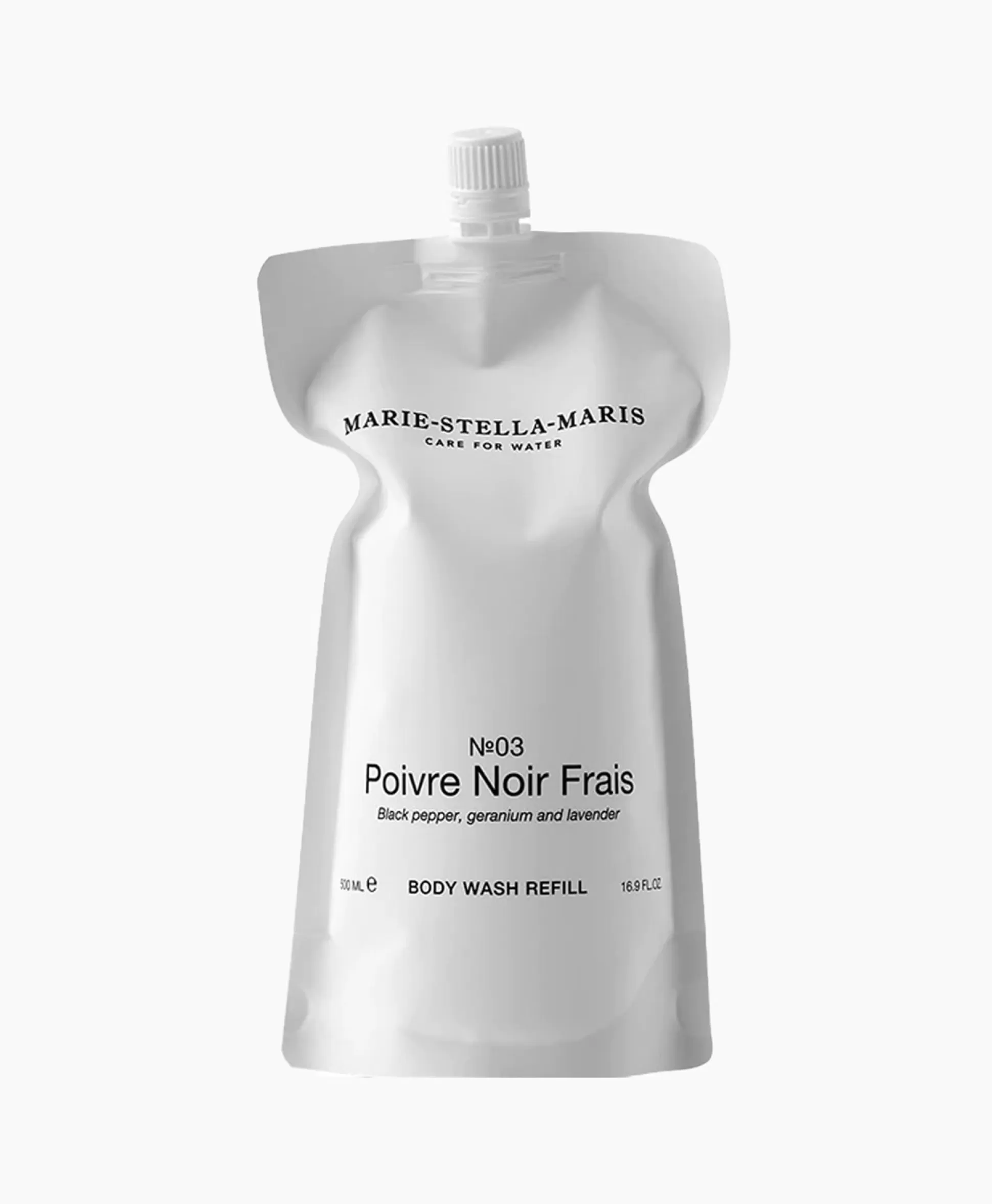 Cheap Body Wash Poivre Noir Frais - Refill Diversen Lifestyle Lifestyle