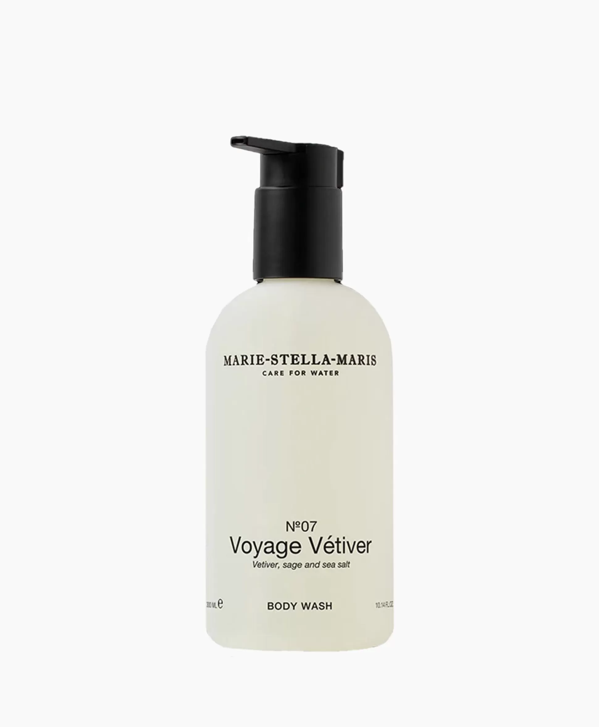 Fashion Body Wash Voyage Vetiver 300 Ml Diversen Lifestyle Lifestyle