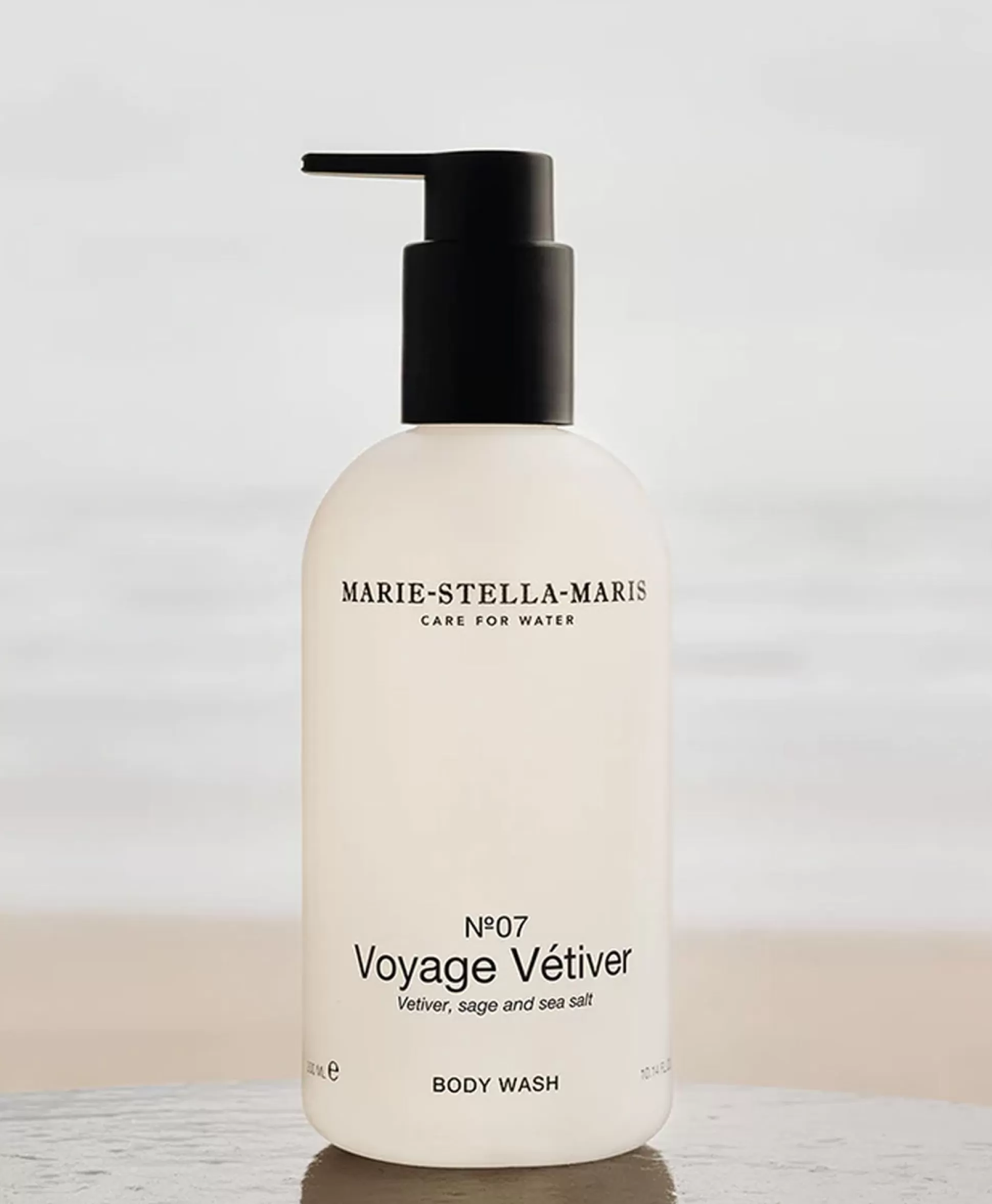 Fashion Body Wash Voyage Vetiver 300 Ml Diversen Lifestyle Lifestyle