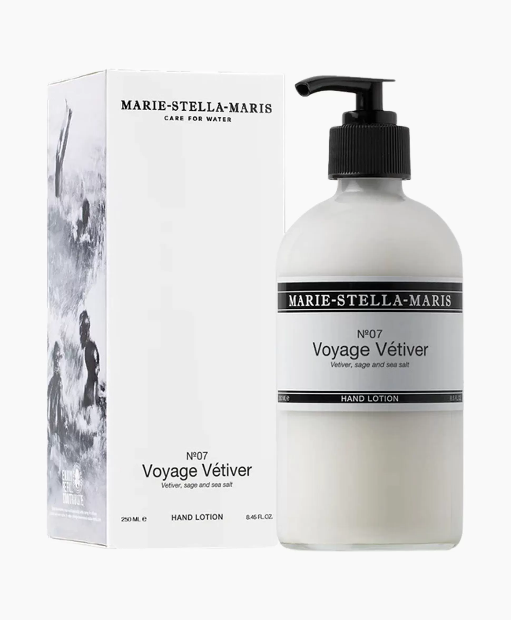 Cheap Diversen Hand Lotion Voyage Vetiver 250Ml Ivoor / Naturel Lifestyle Lifestyle